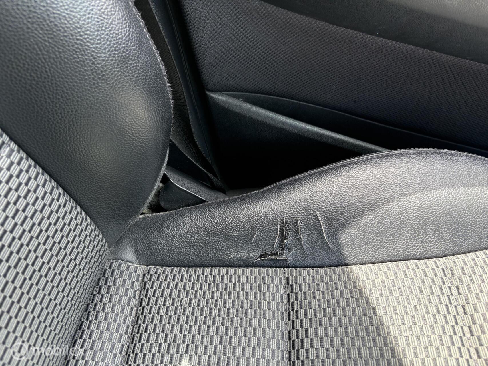 Foto van Mercedes-Benz A 170