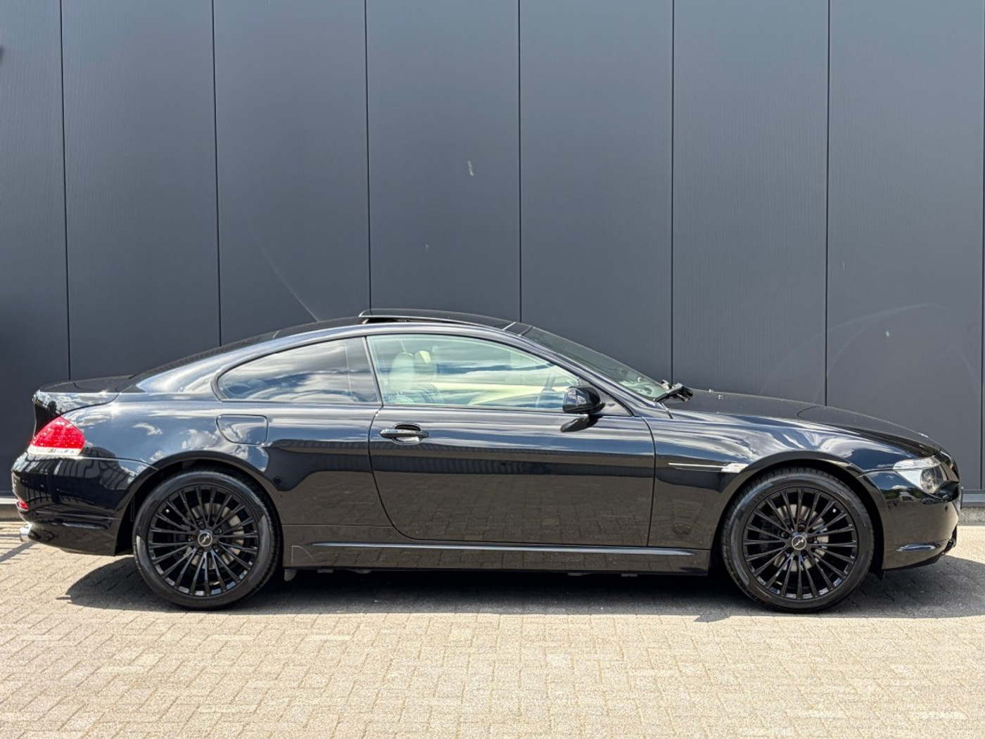 Foto van BMW 6er Reihe
