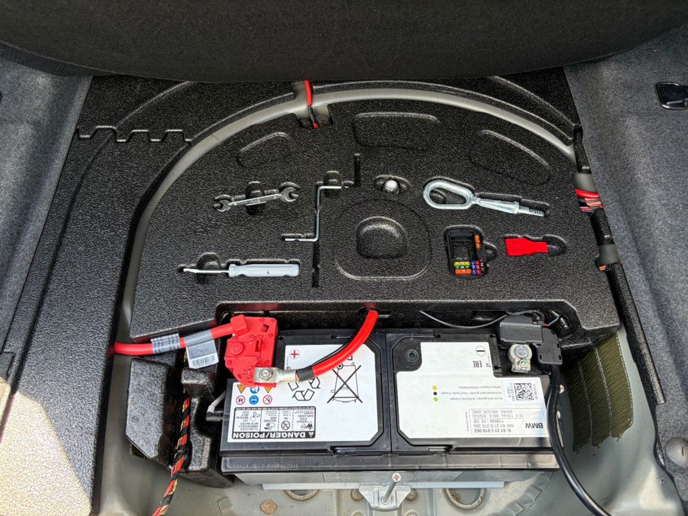 Foto van BMW 6er Reihe