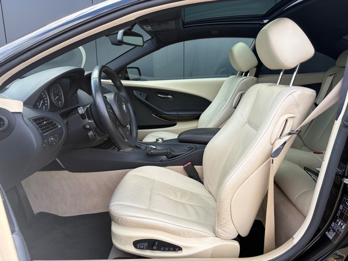 Foto van BMW 6er Reihe