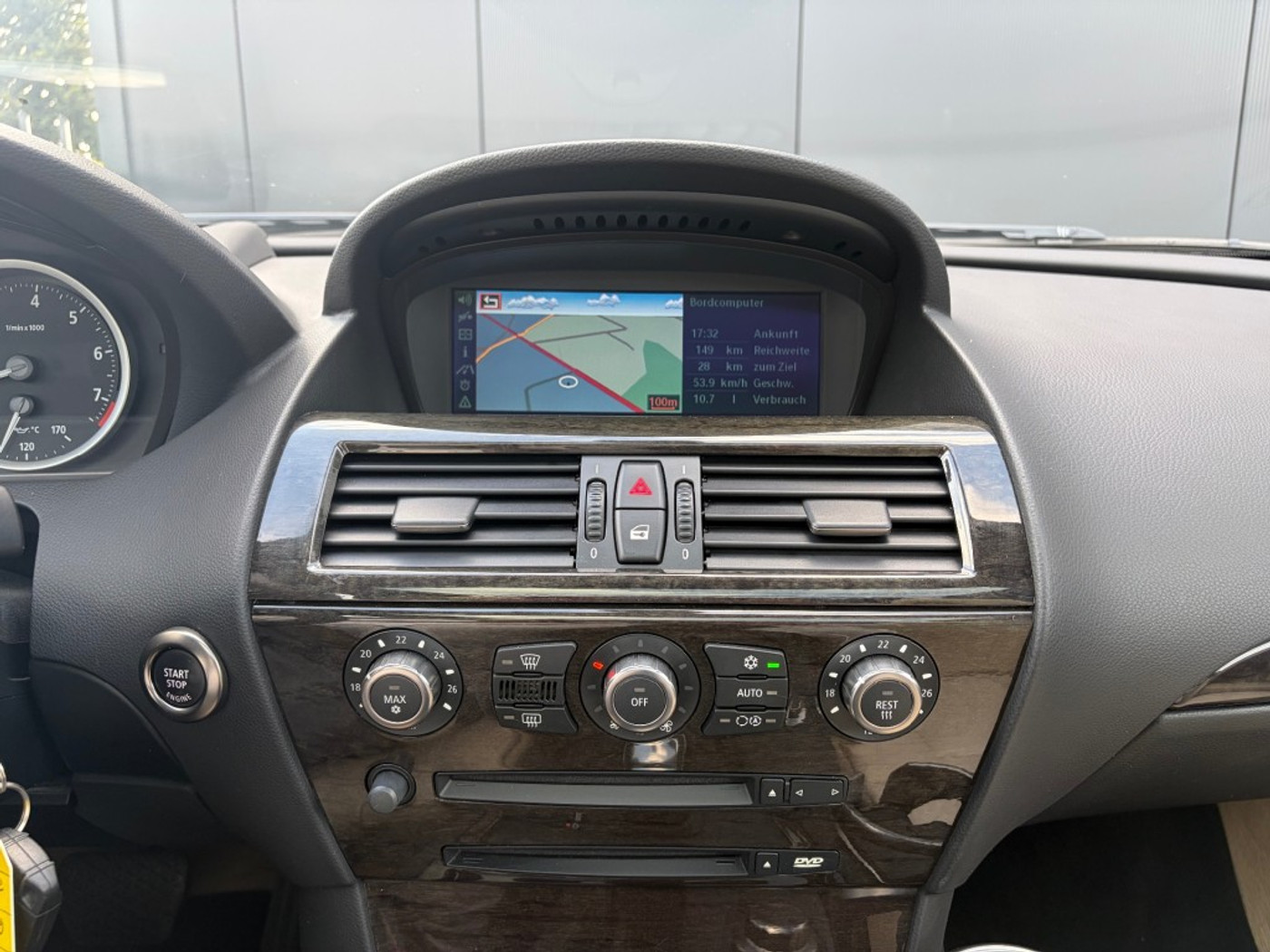 Foto van BMW 6er Reihe