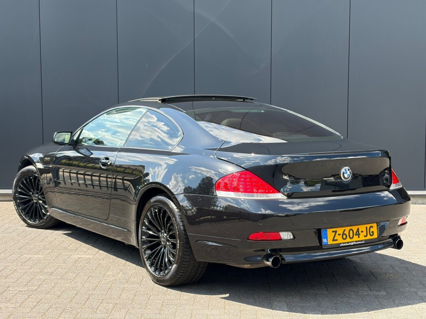 Foto van BMW 6er Reihe
