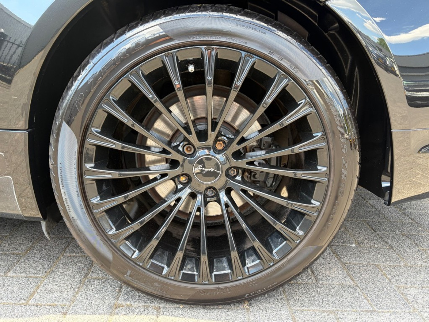 Foto van BMW 6er Reihe