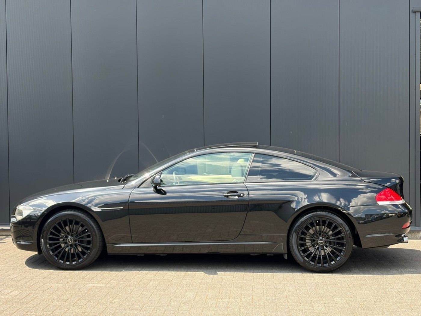 Foto van BMW 6er Reihe