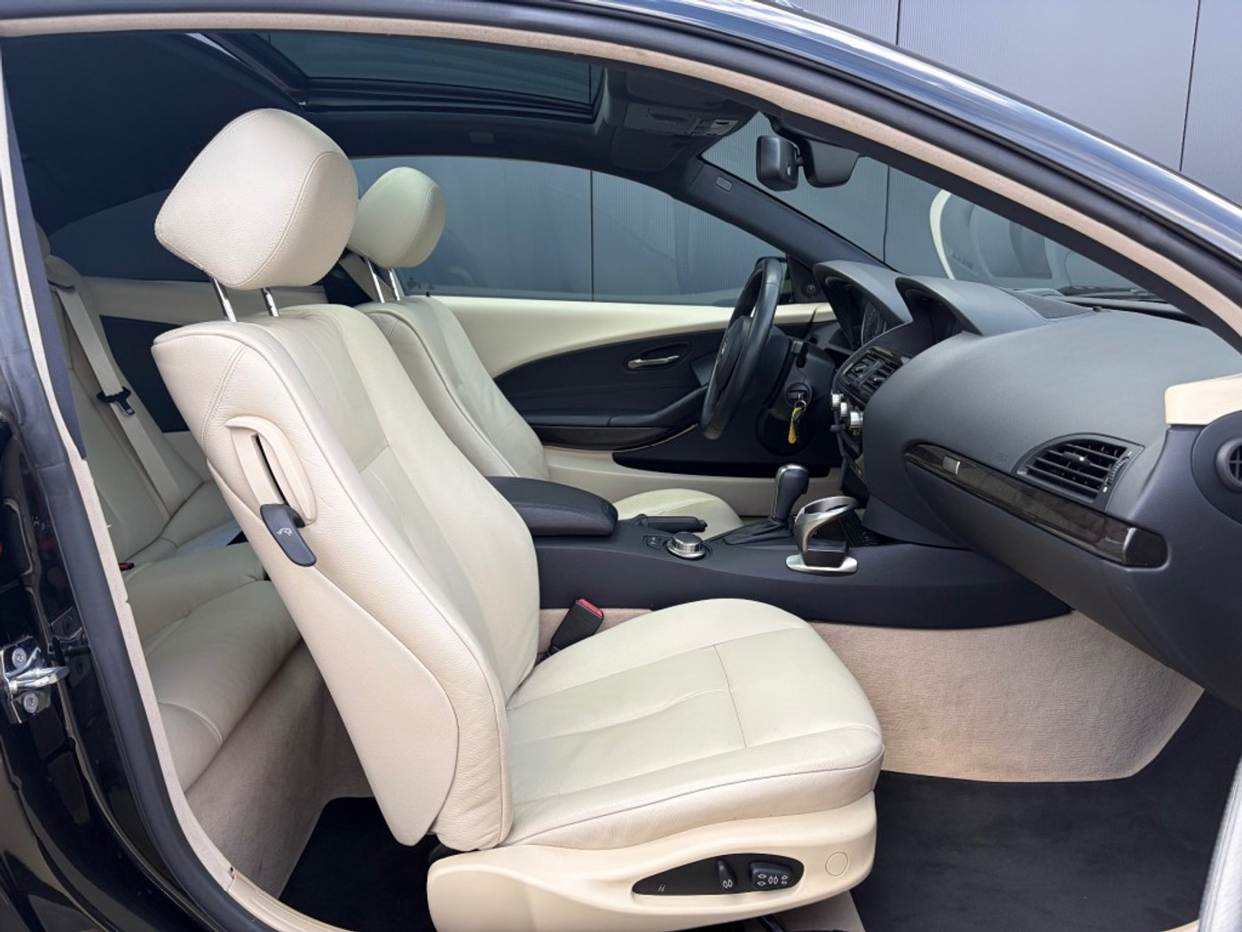 Foto van BMW 6er Reihe