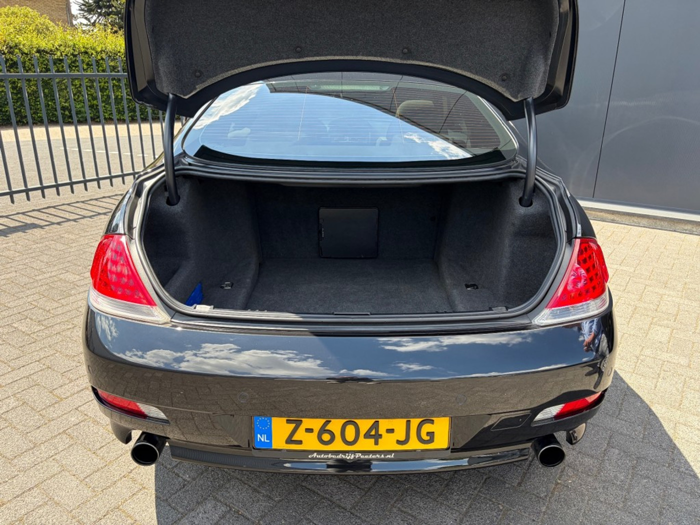 Foto van BMW 6er Reihe