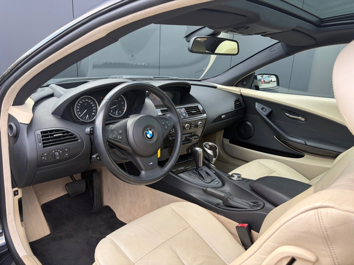Foto van BMW 6er Reihe