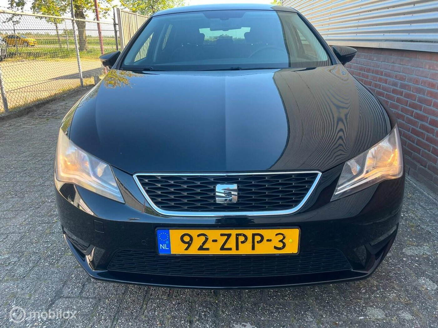 Foto van Seat Leon