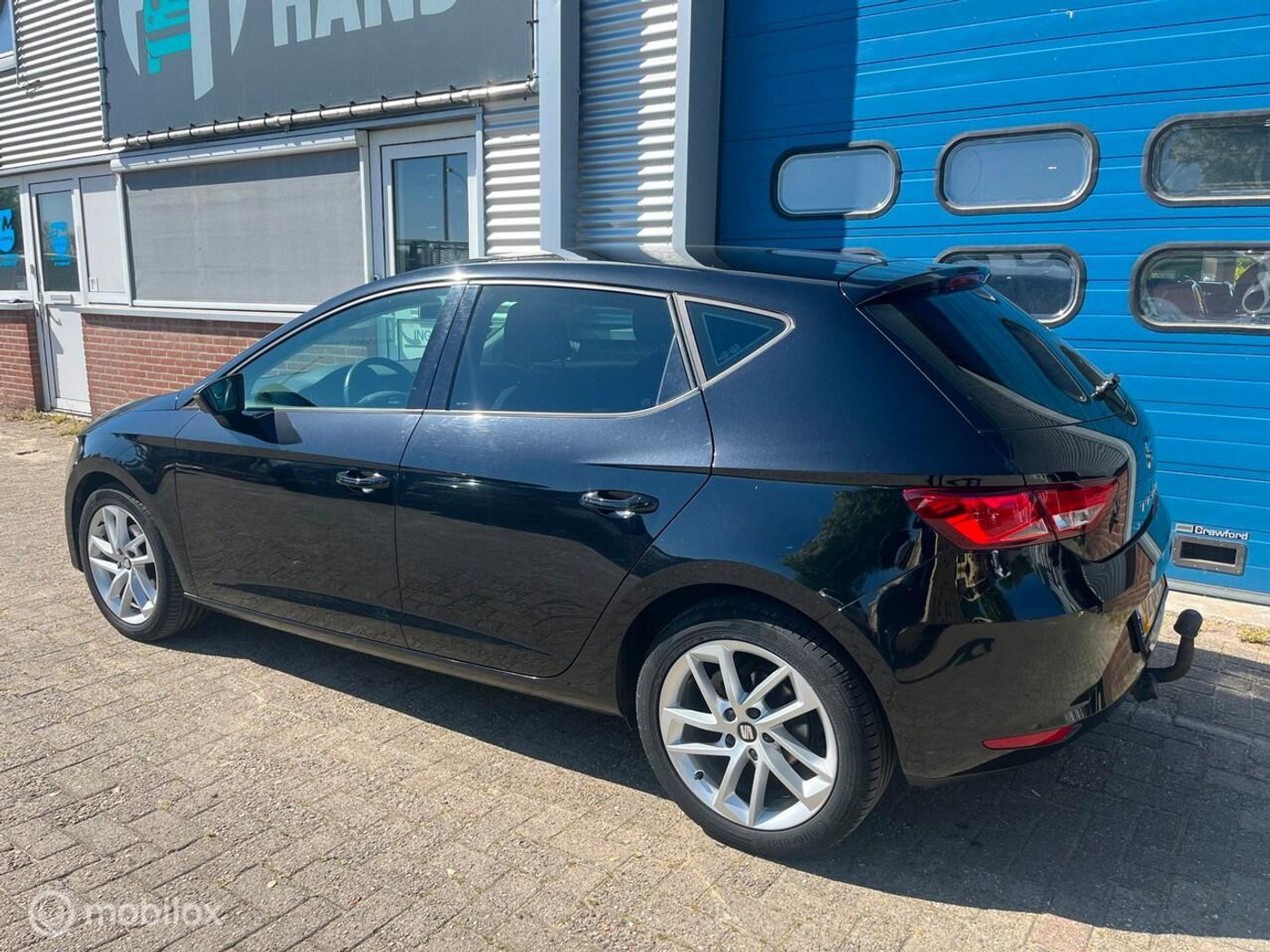 Foto van Seat Leon