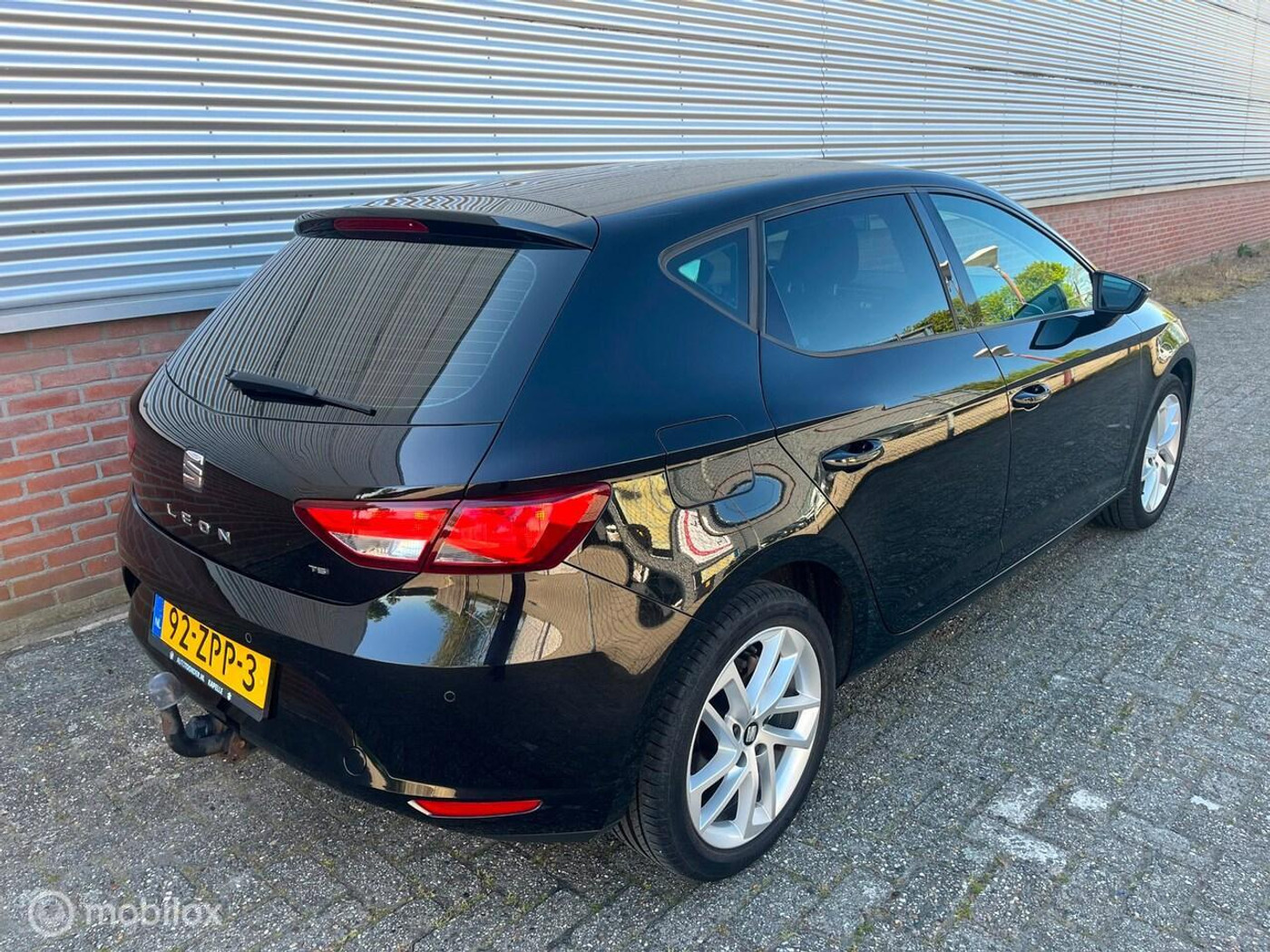 Foto van Seat Leon