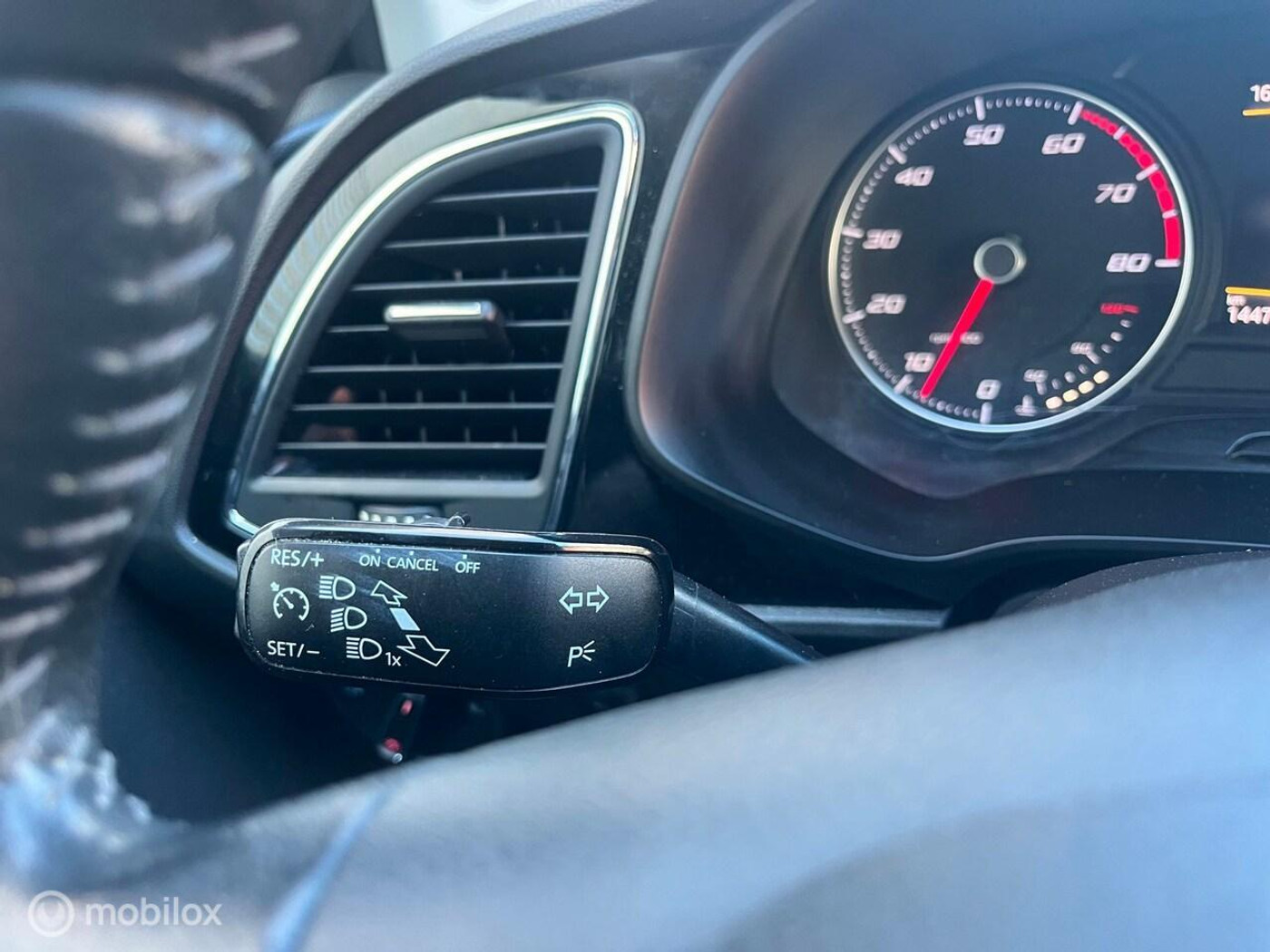 Foto van Seat Leon