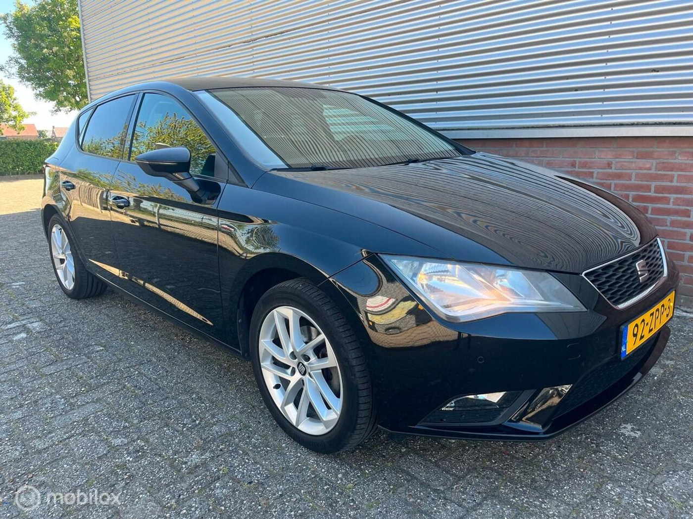 Foto van Seat Leon