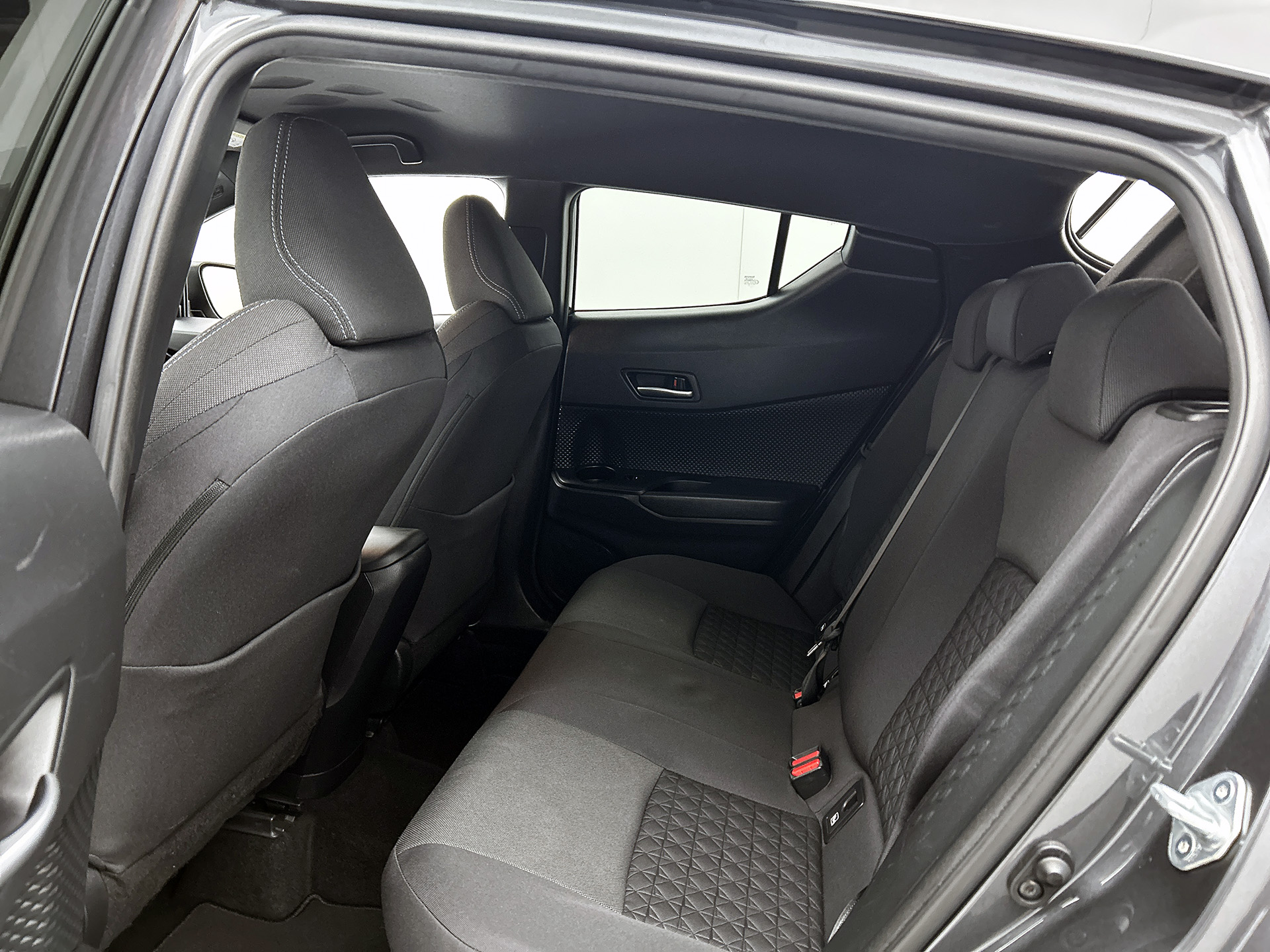 Foto van Toyota Toyota C-hr