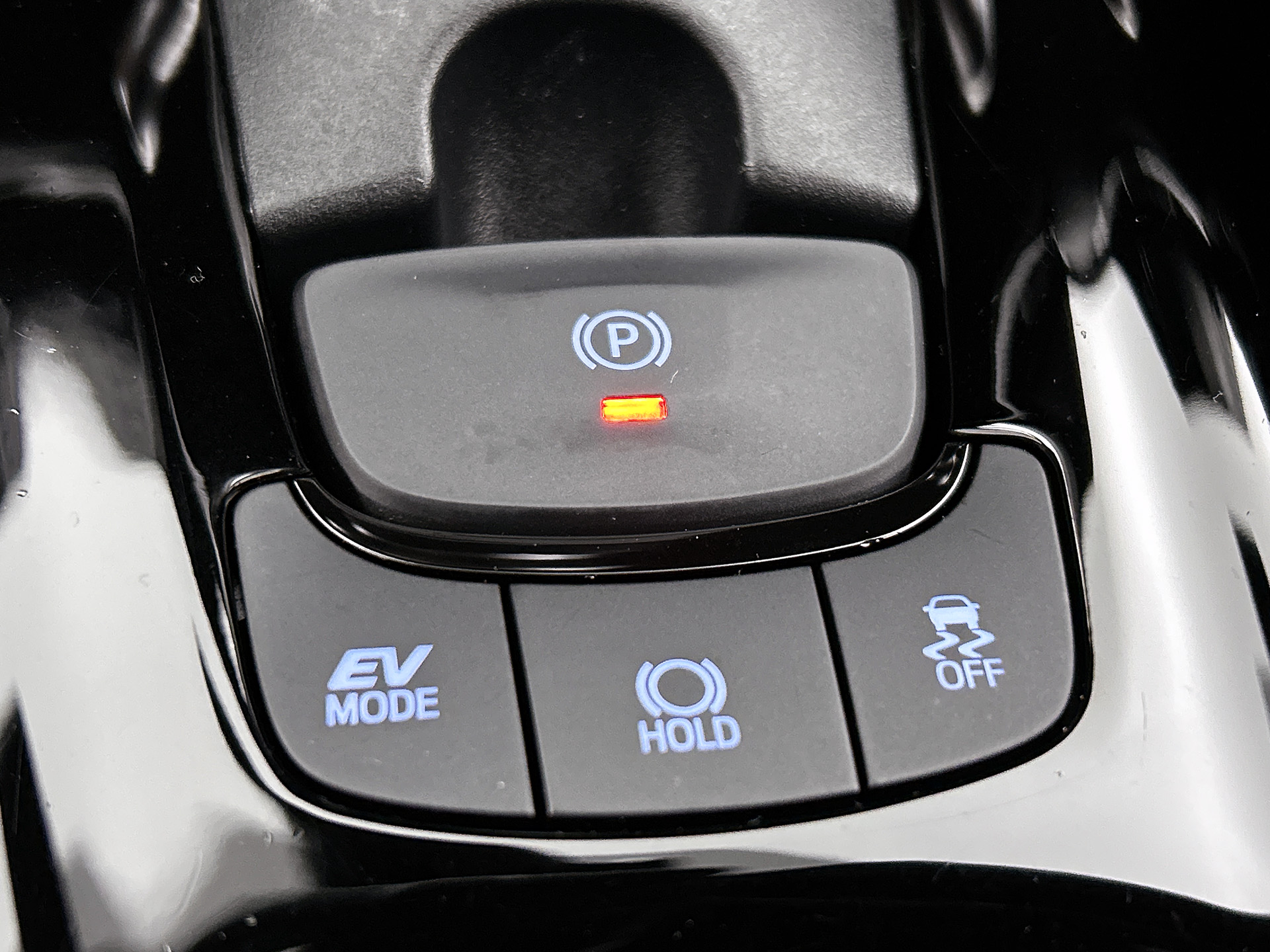 Foto van Toyota Toyota C-hr