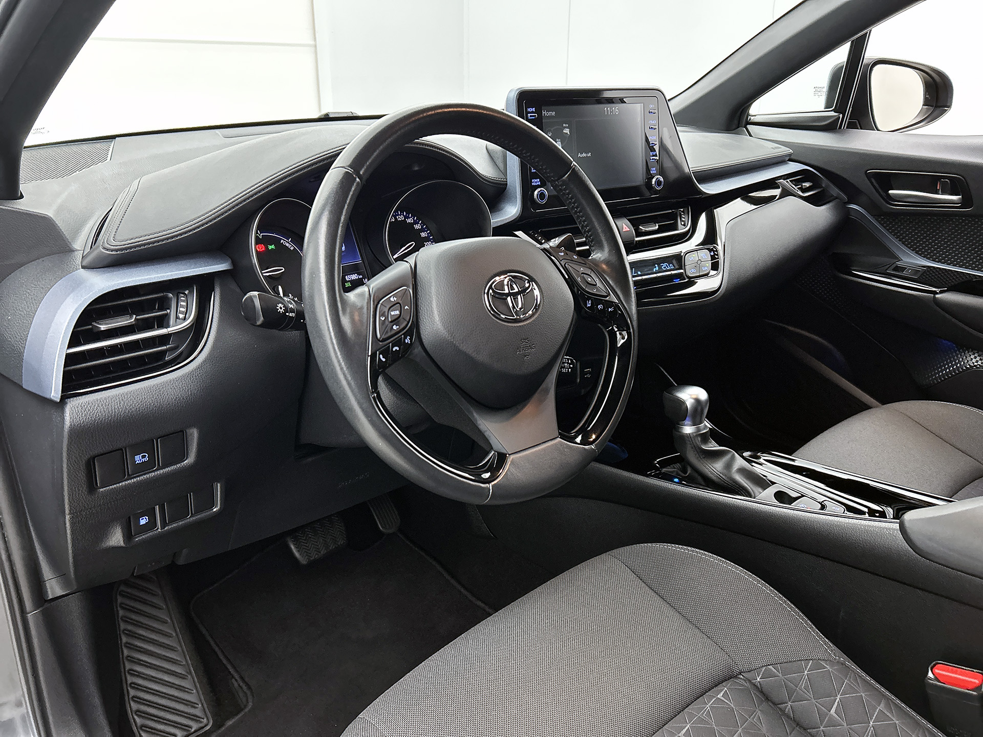 Foto van Toyota Toyota C-hr