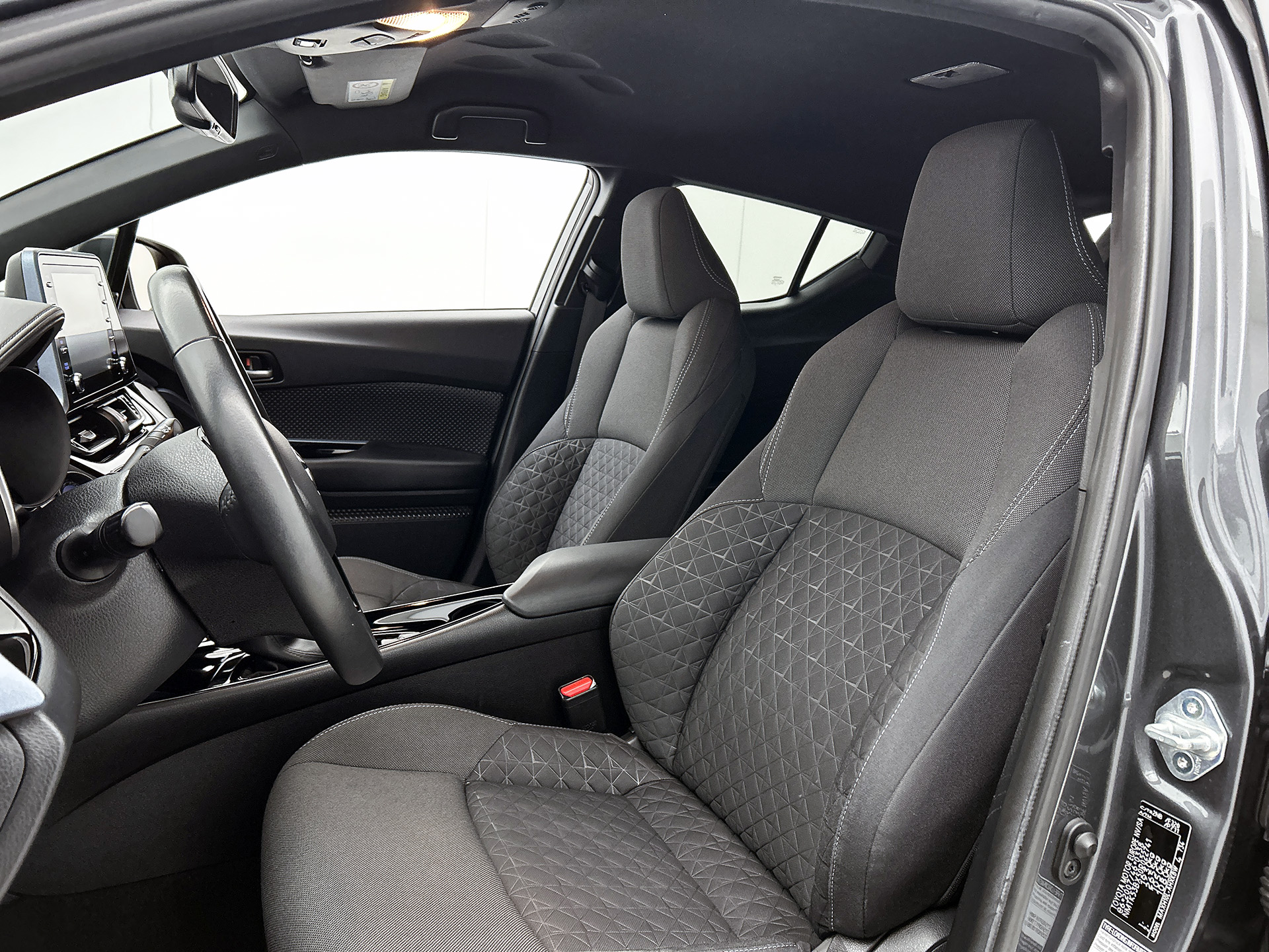 Foto van Toyota Toyota C-hr