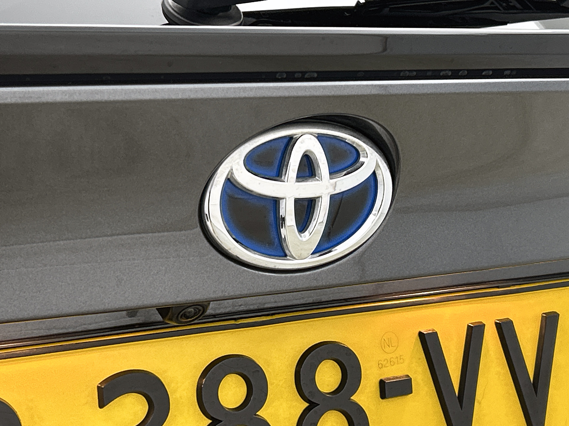 Foto van Toyota Toyota C-hr