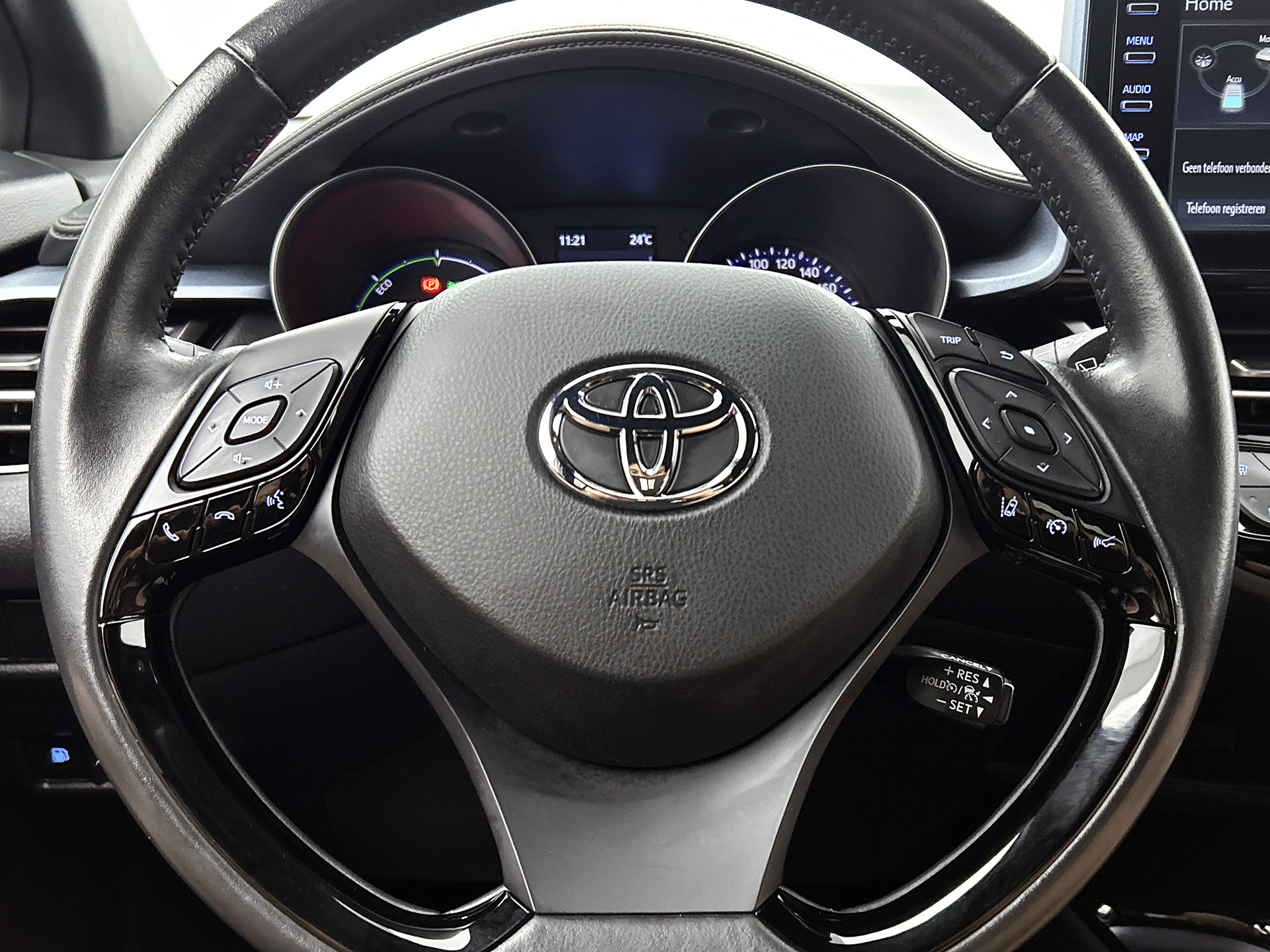 Foto van Toyota Toyota C-hr