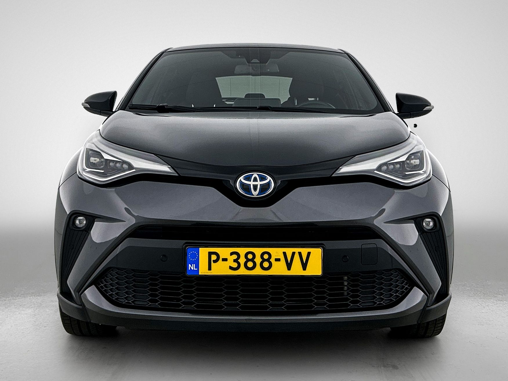 Foto van Toyota Toyota C-hr
