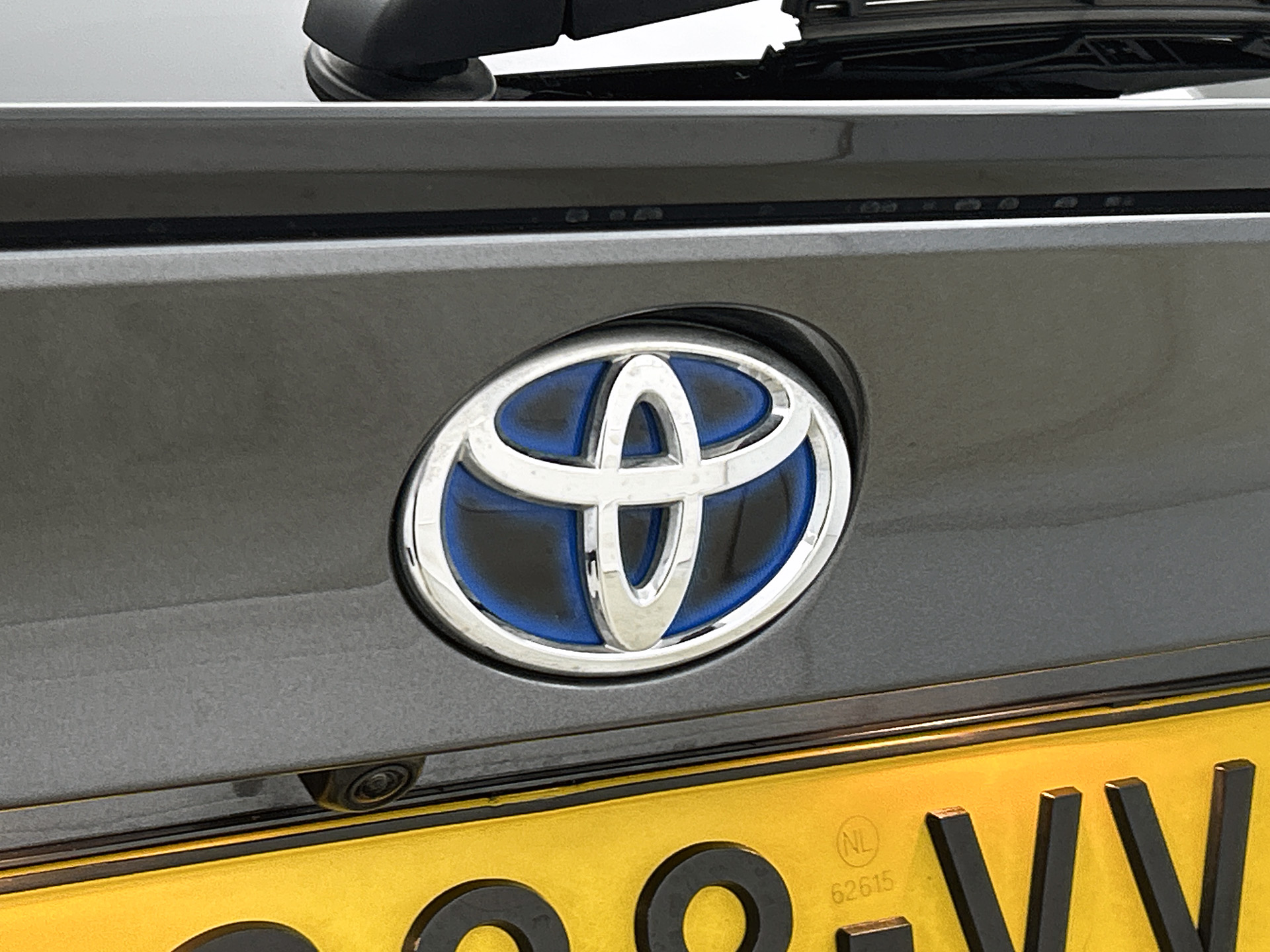Foto van Toyota Toyota C-hr