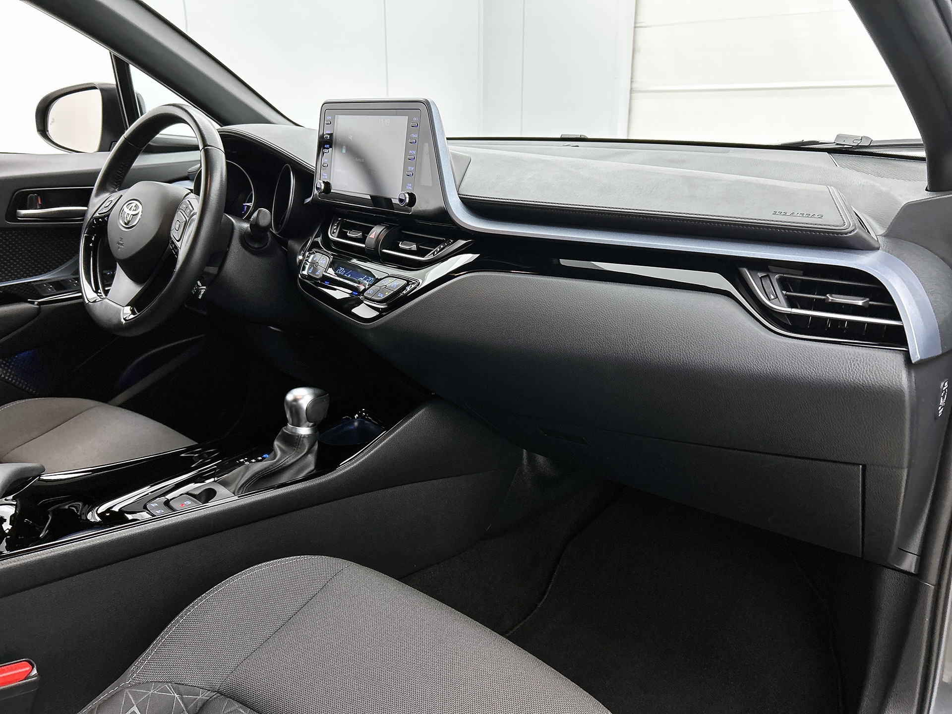 Foto van Toyota Toyota C-hr