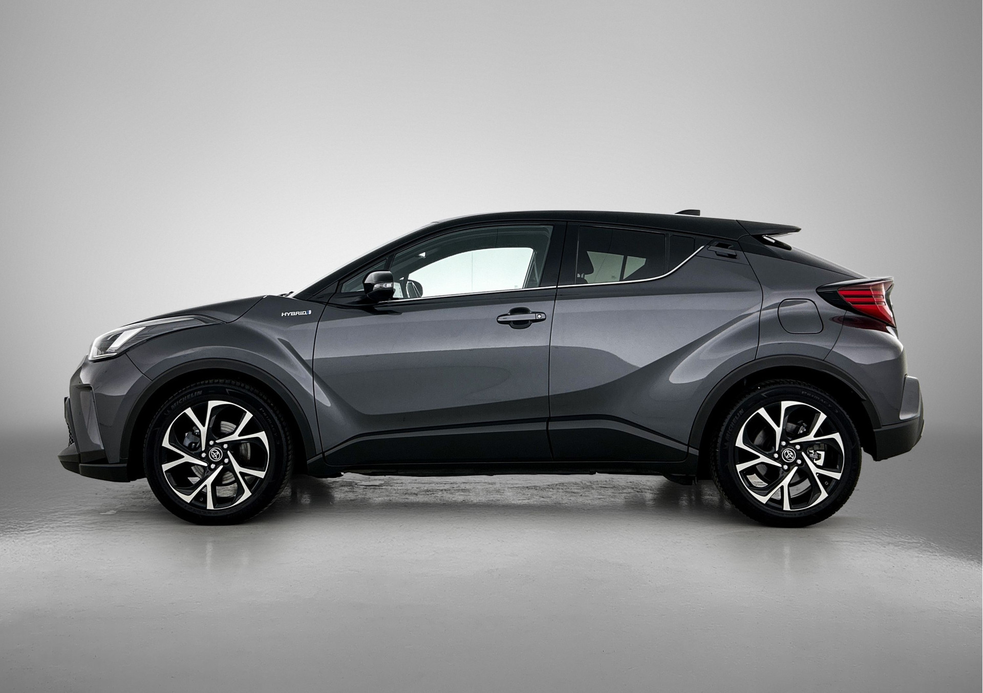 Foto van Toyota Toyota C-hr