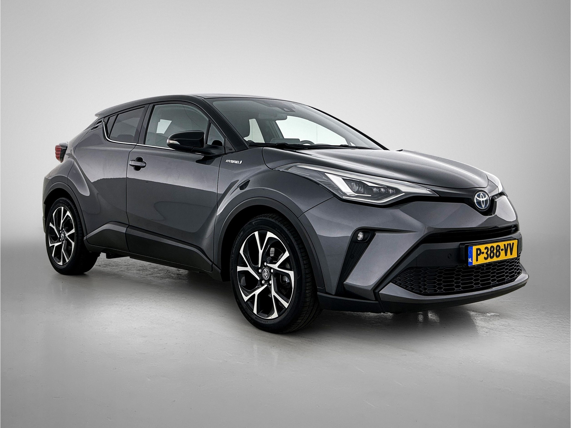 Foto van Toyota Toyota C-hr