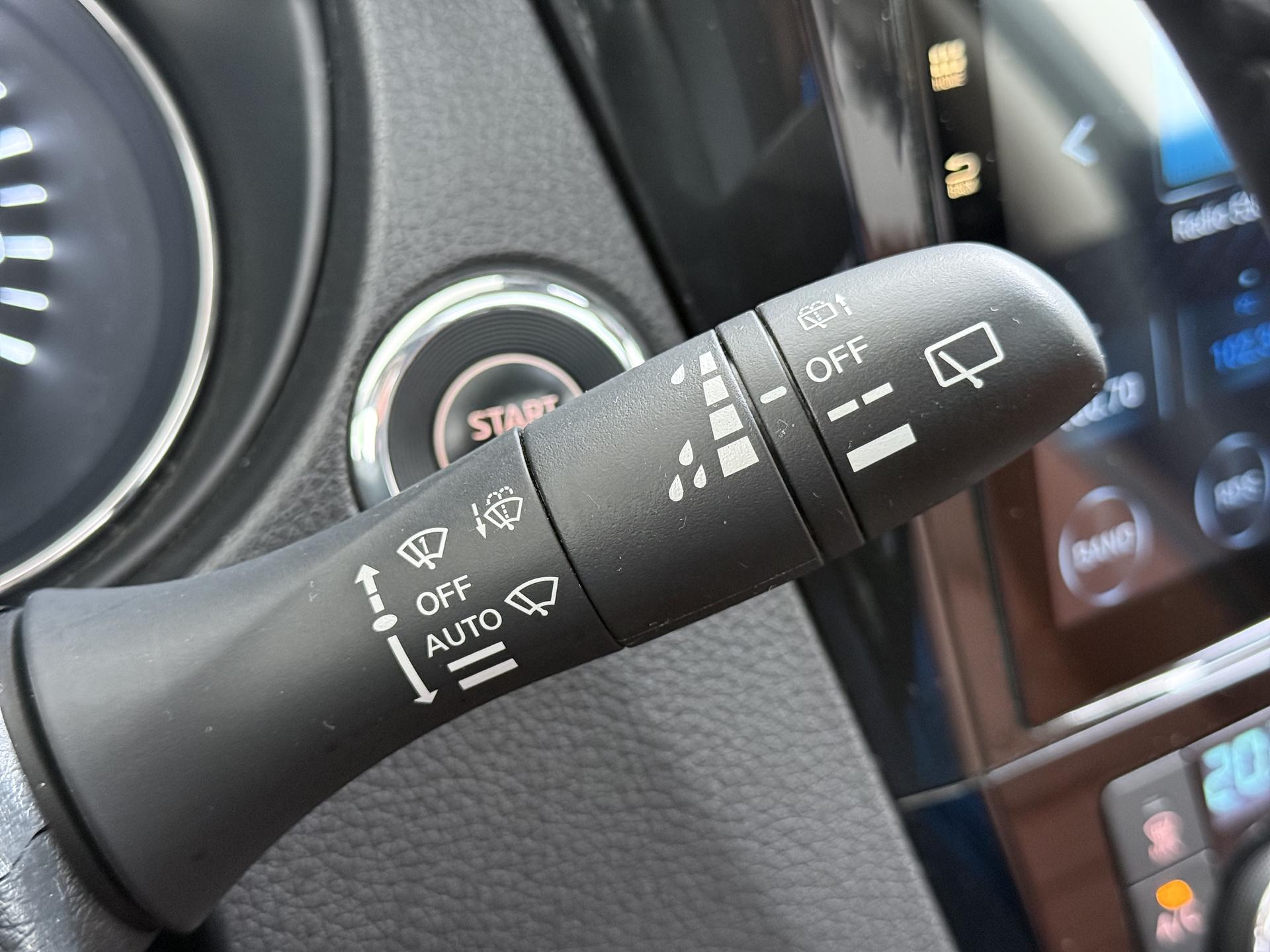 Foto van Nissan Nissan X-trail