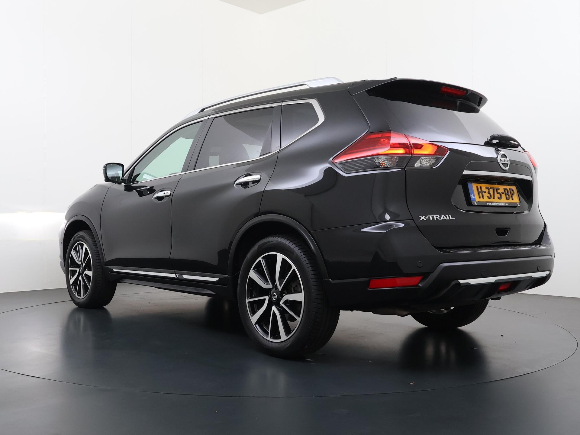 Foto van Nissan Nissan X-trail