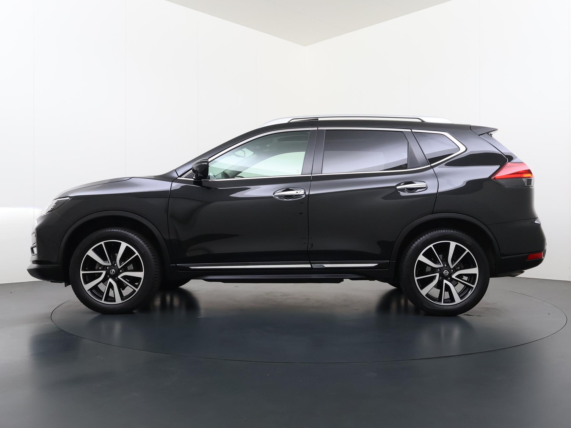 Foto van Nissan Nissan X-trail