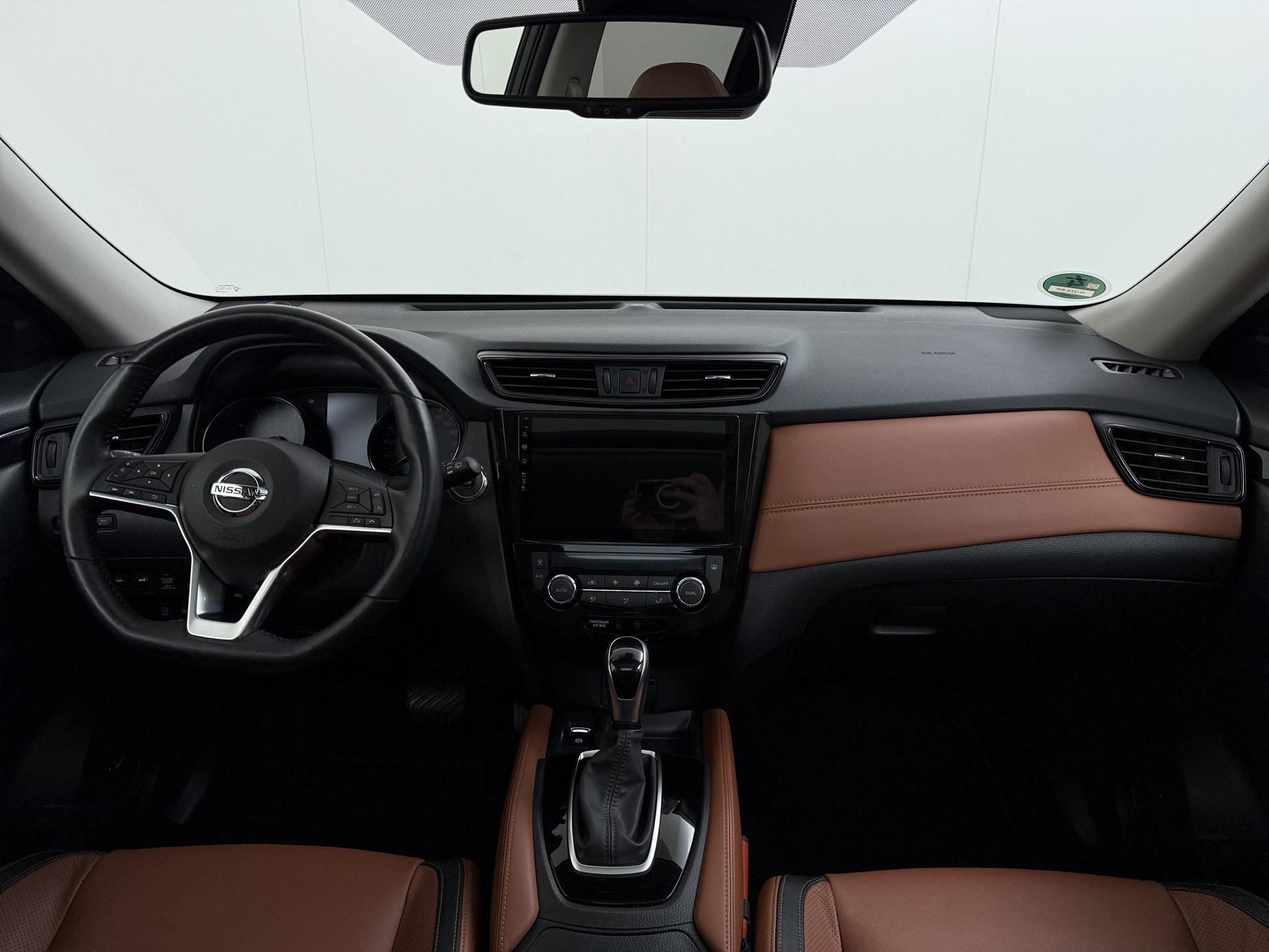 Foto van Nissan Nissan X-trail
