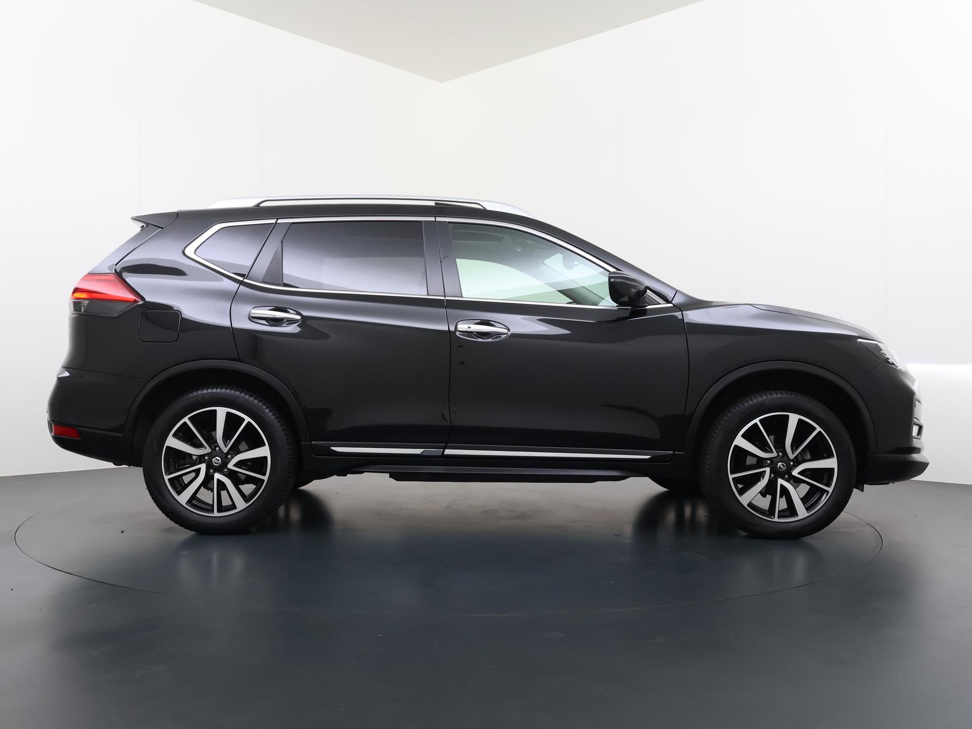 Foto van Nissan Nissan X-trail