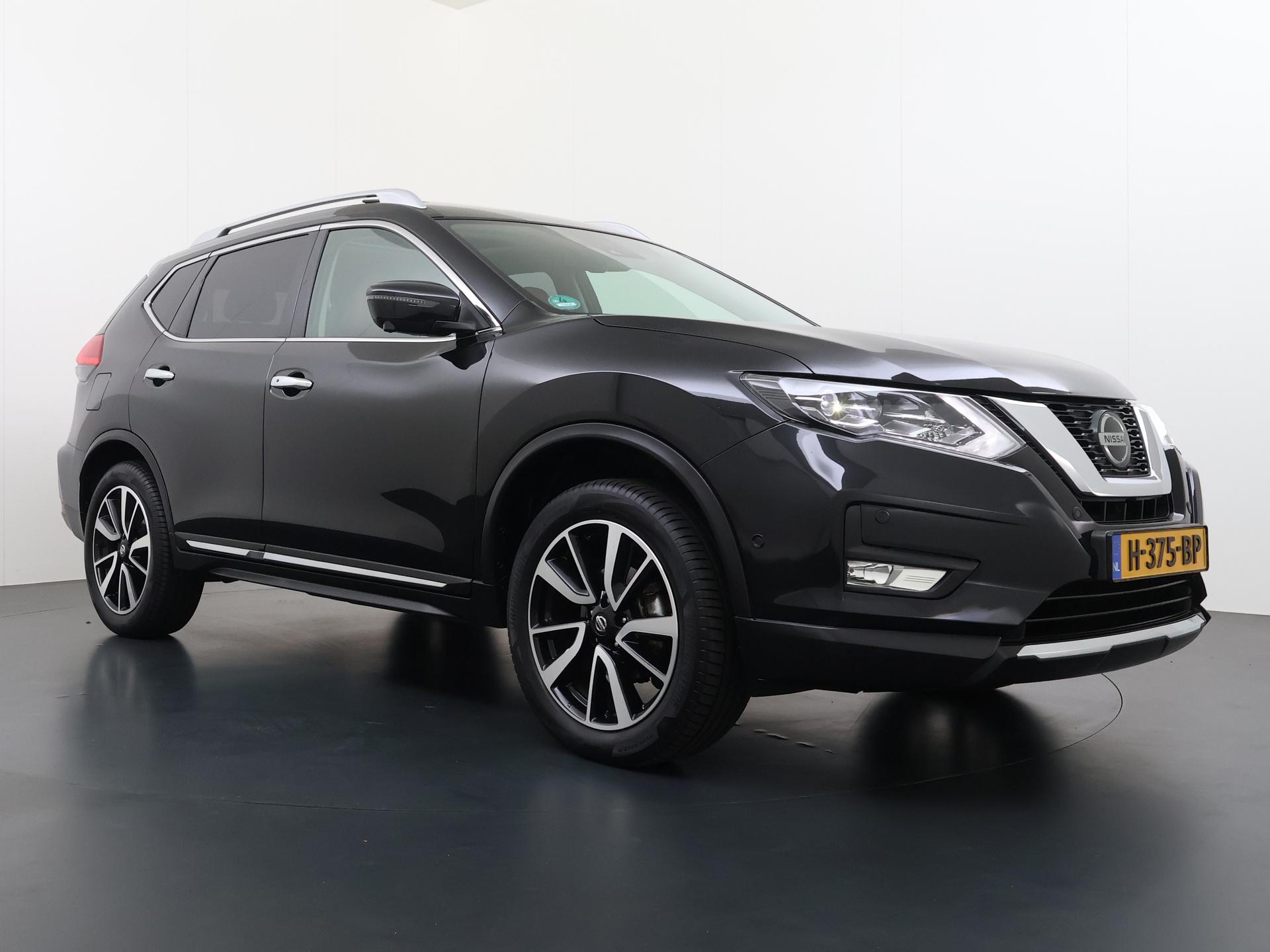 Foto van Nissan Nissan X-trail