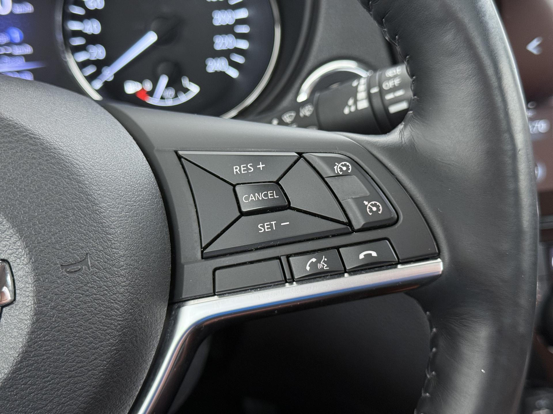 Foto van Nissan Nissan X-trail