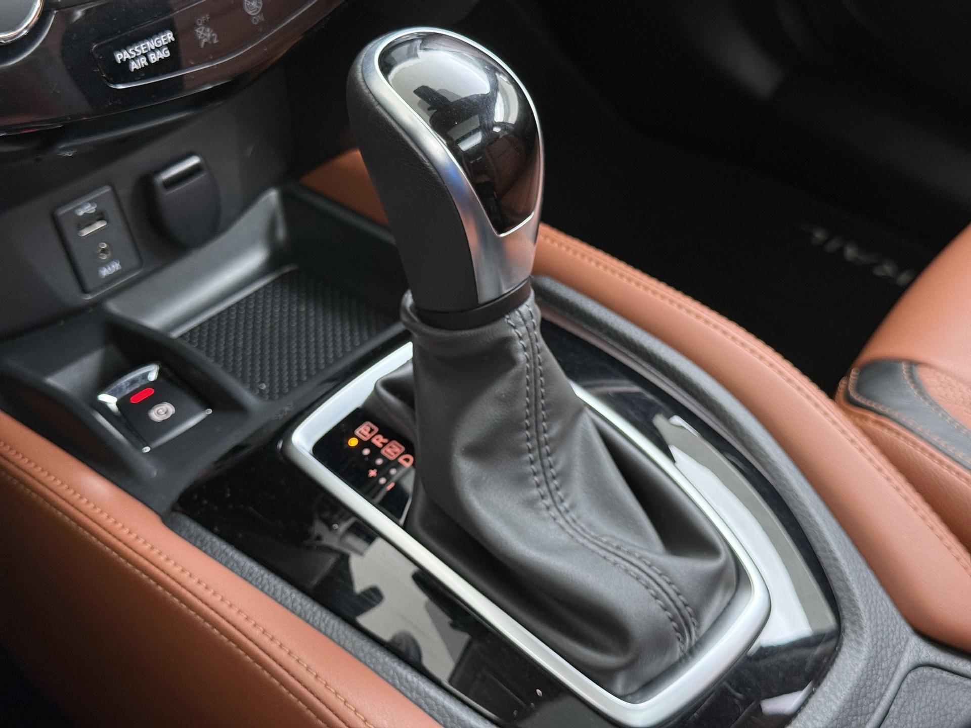 Foto van Nissan Nissan X-trail