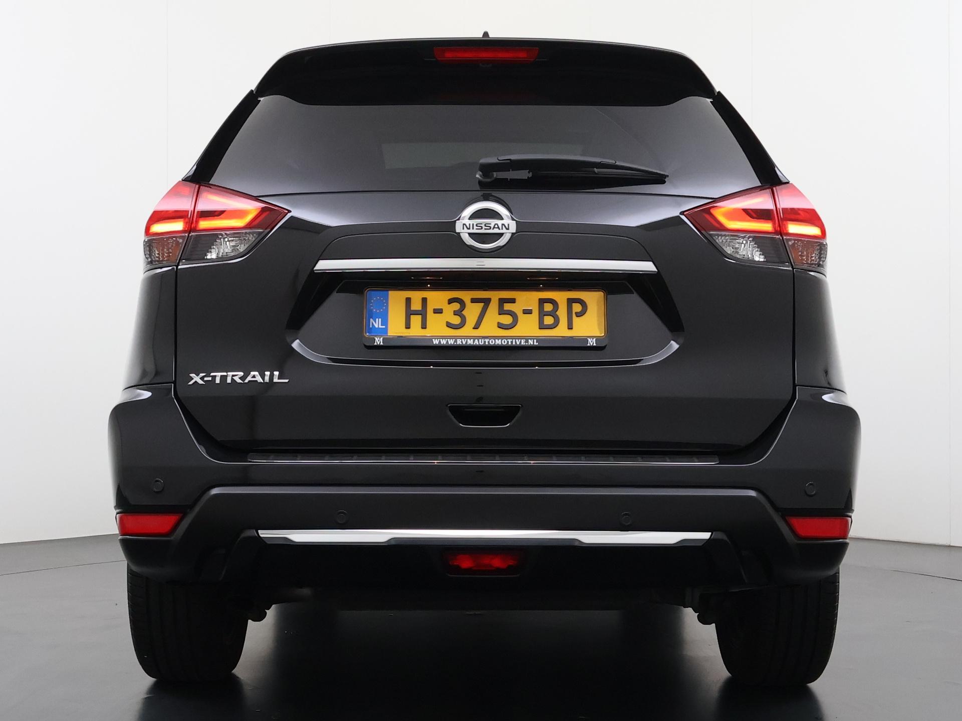 Foto van Nissan Nissan X-trail