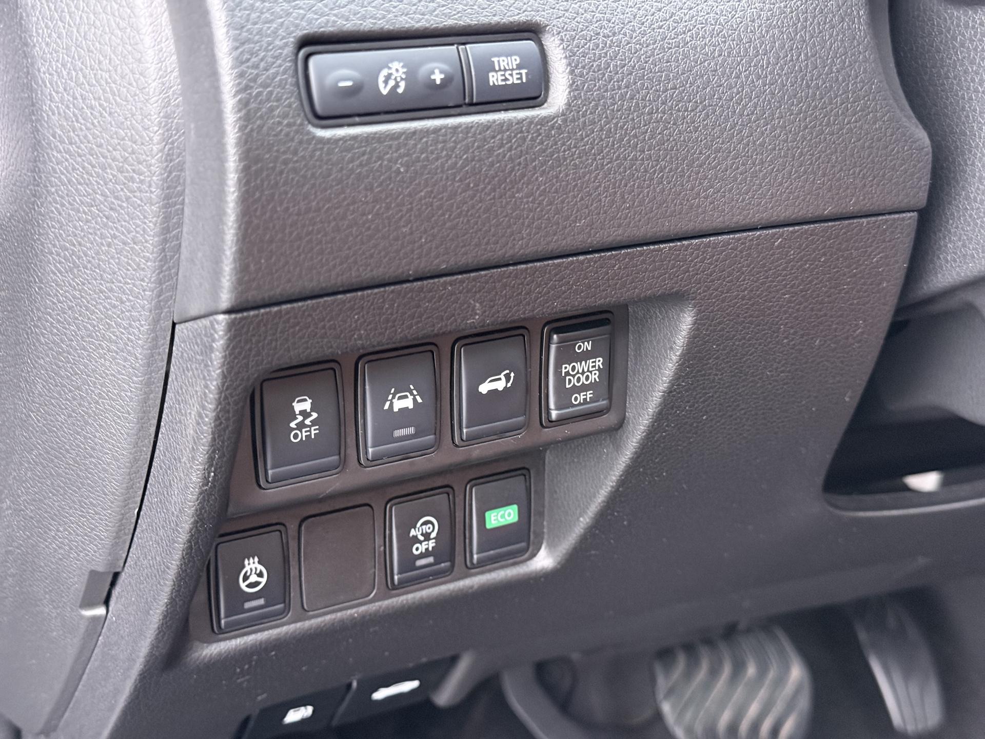 Foto van Nissan Nissan X-trail