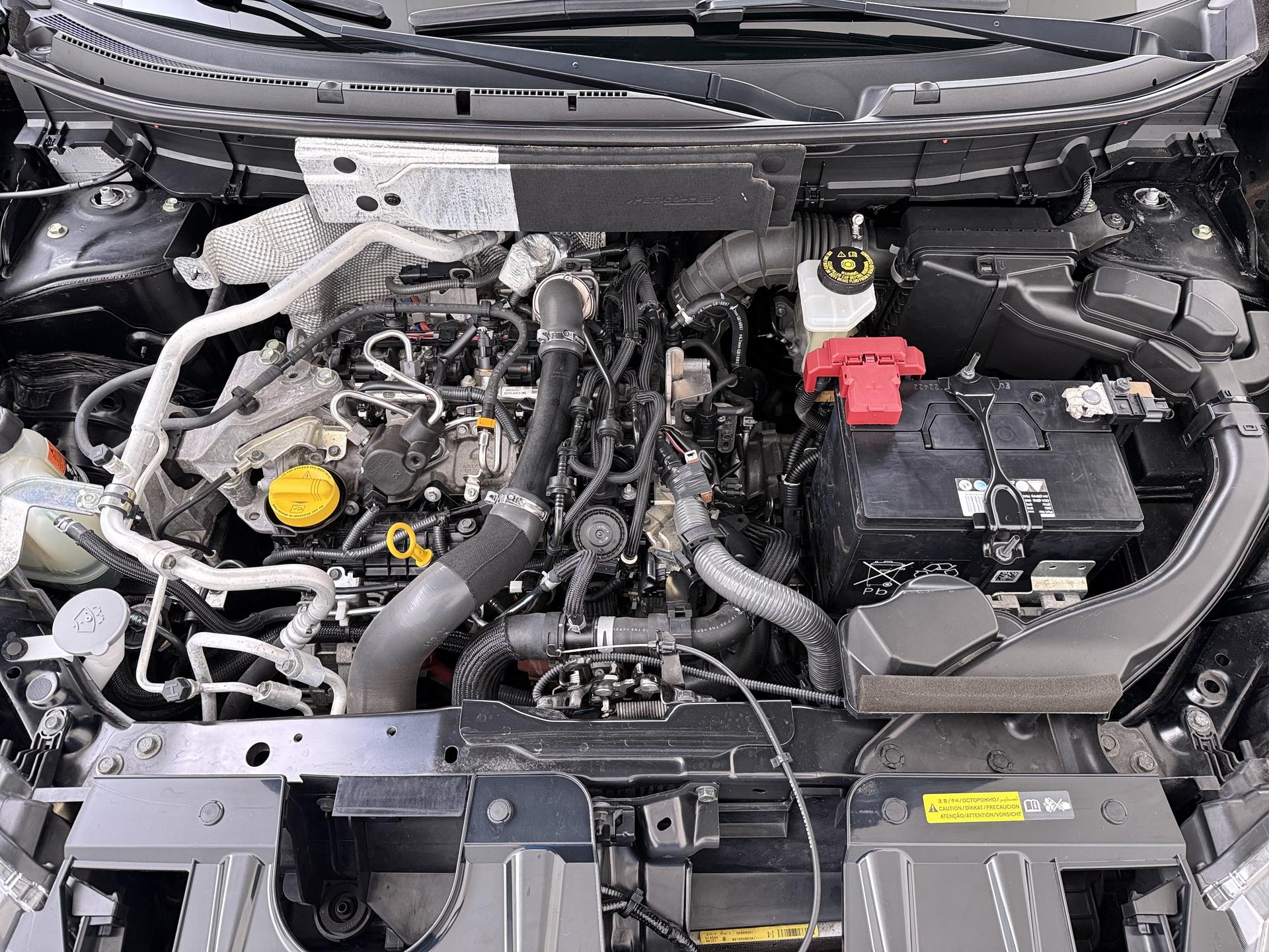 Foto van Nissan Nissan X-trail