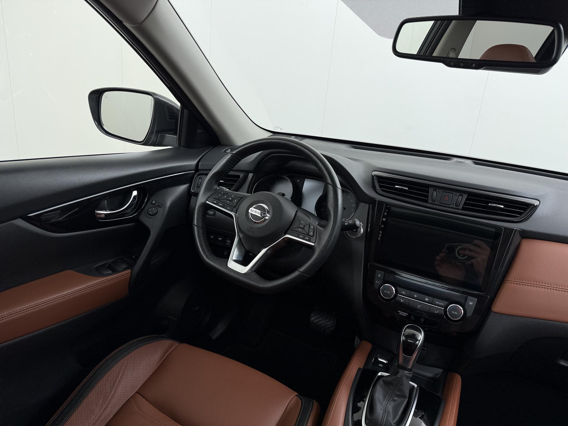 Foto van Nissan Nissan X-trail