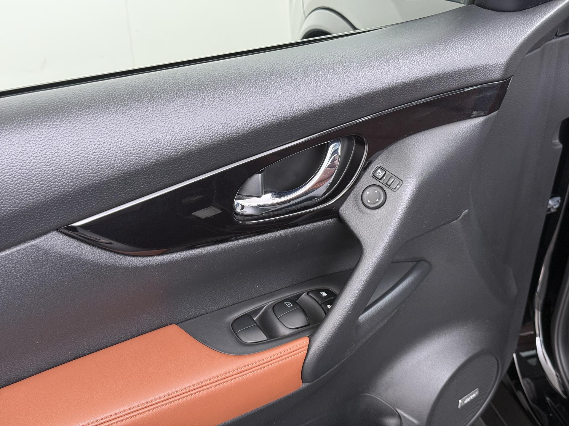 Foto van Nissan Nissan X-trail