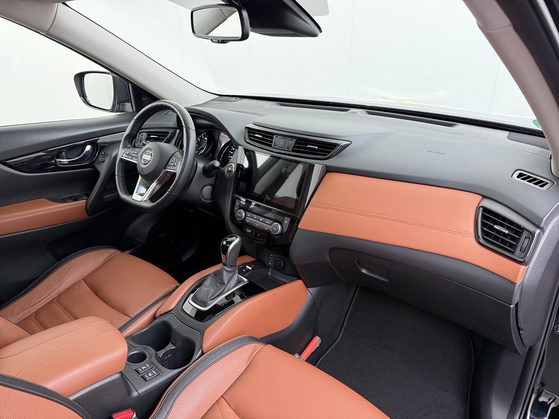 Foto van Nissan Nissan X-trail