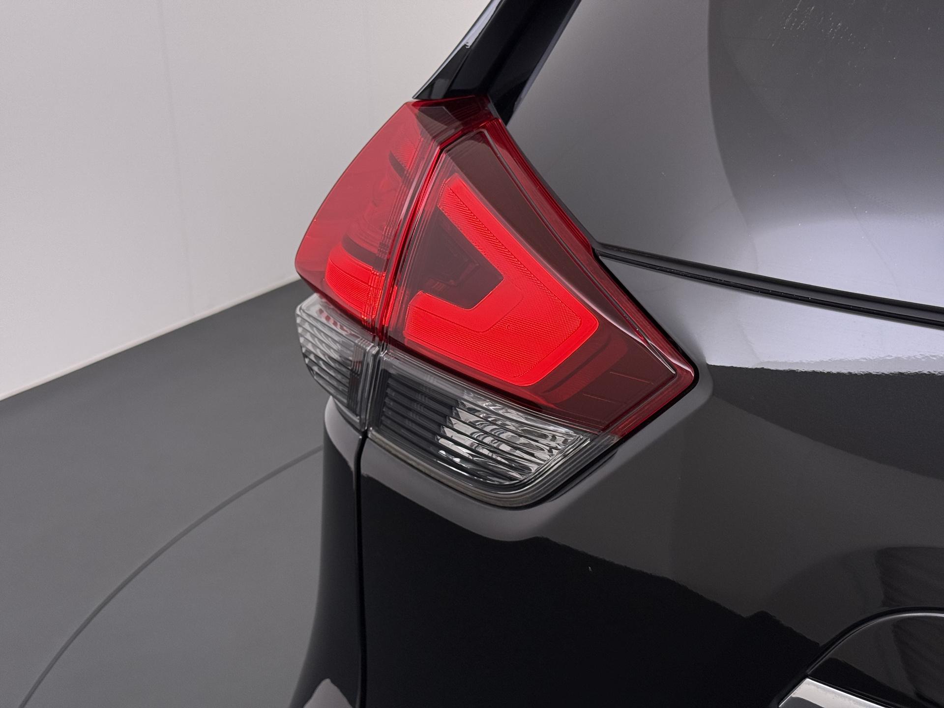 Foto van Nissan Nissan X-trail