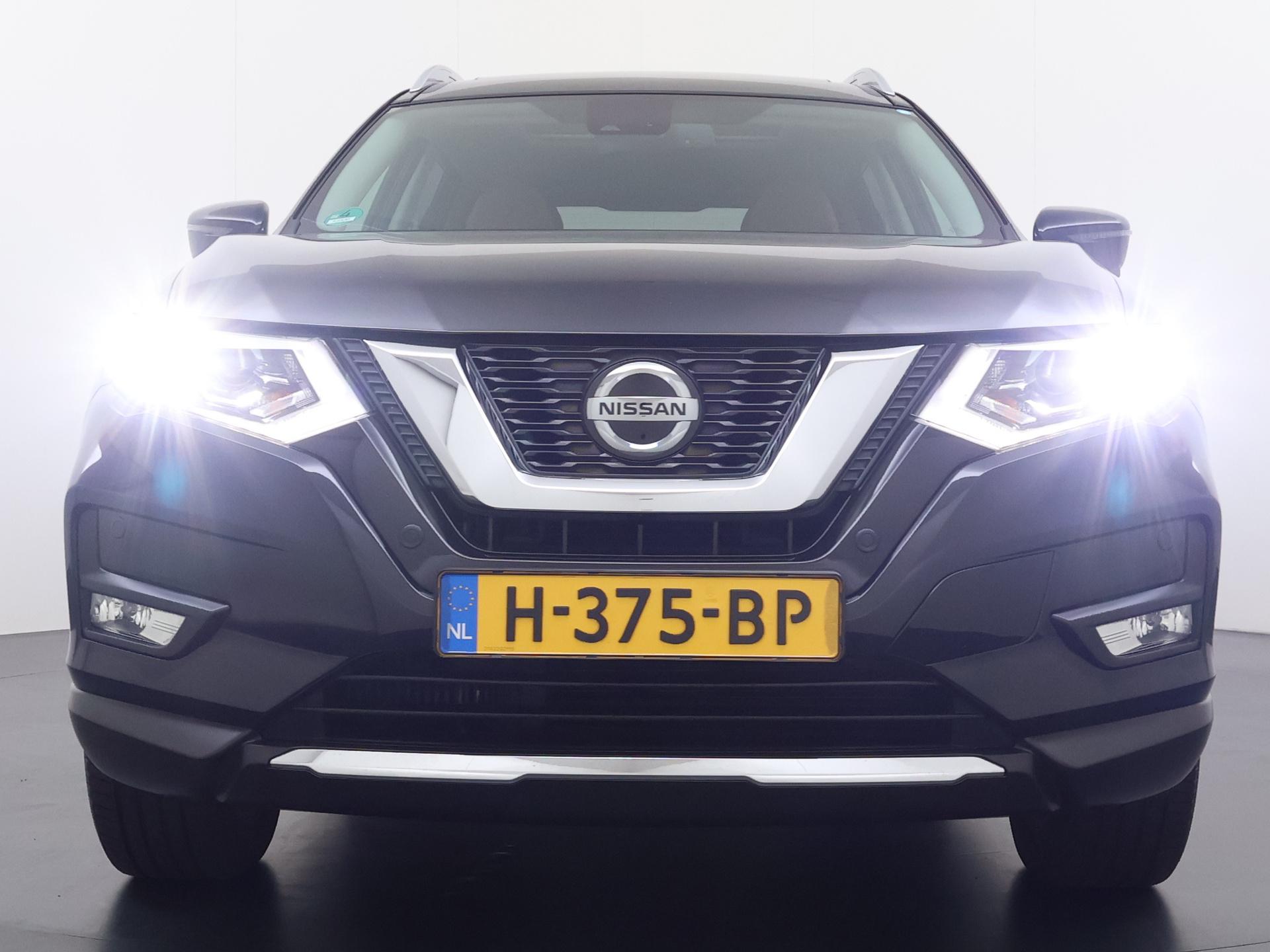 Foto van Nissan Nissan X-trail