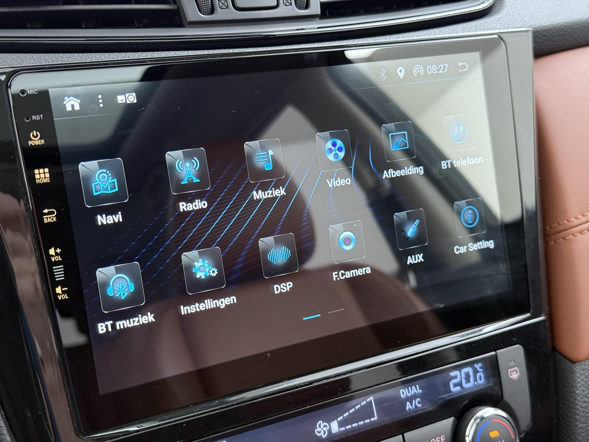 Foto van Nissan Nissan X-trail