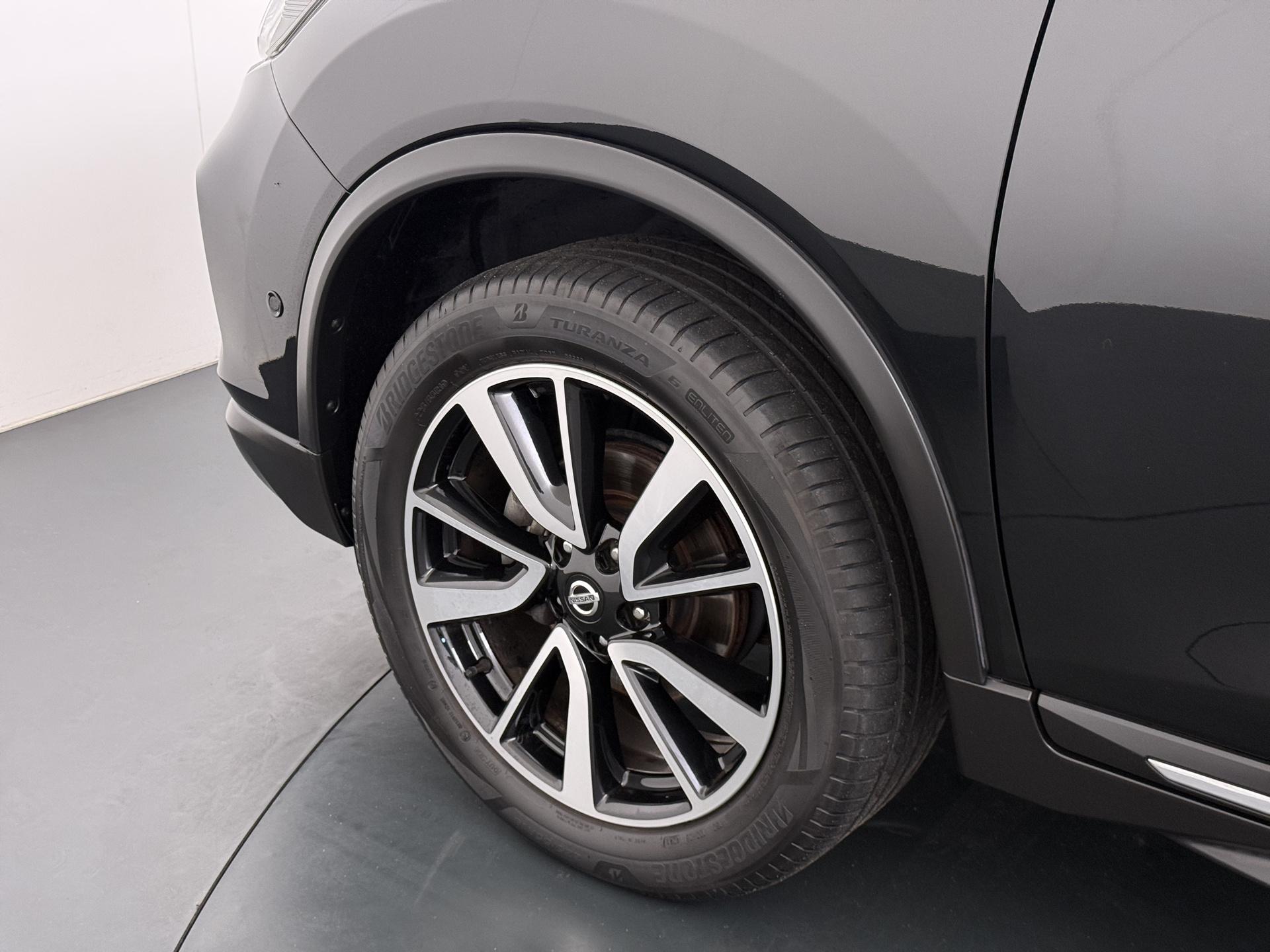 Foto van Nissan Nissan X-trail