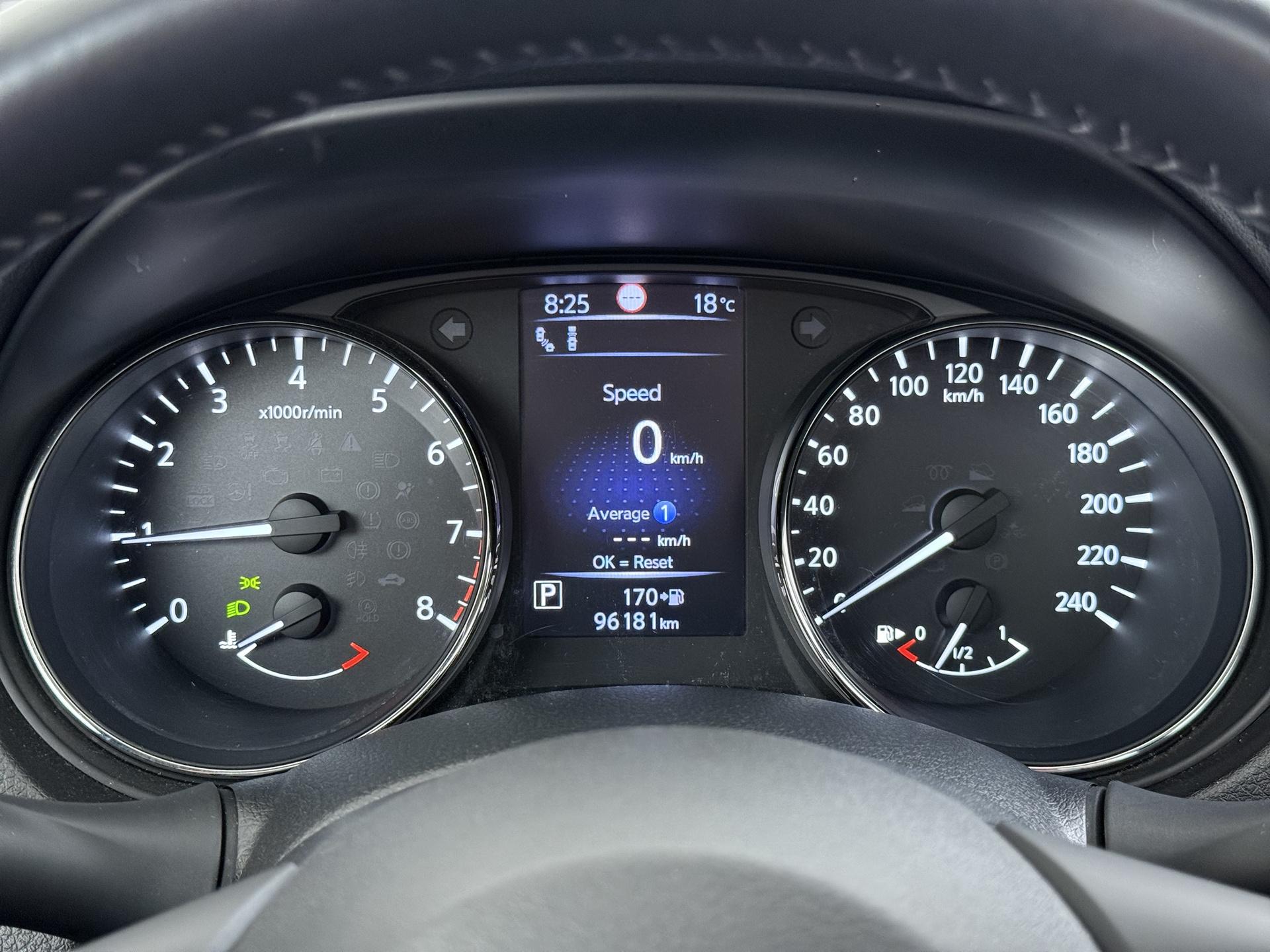 Foto van Nissan Nissan X-trail