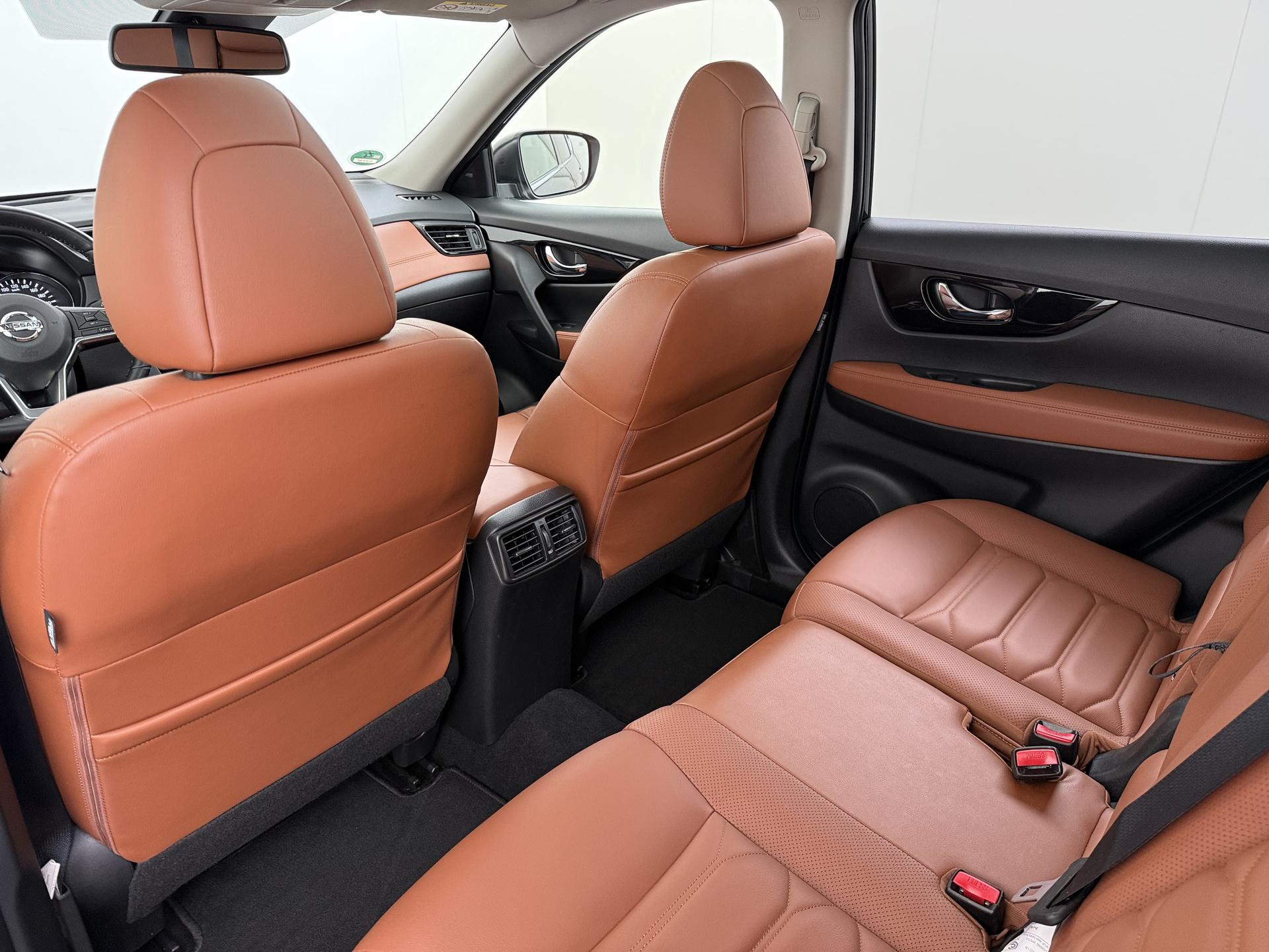 Foto van Nissan Nissan X-trail