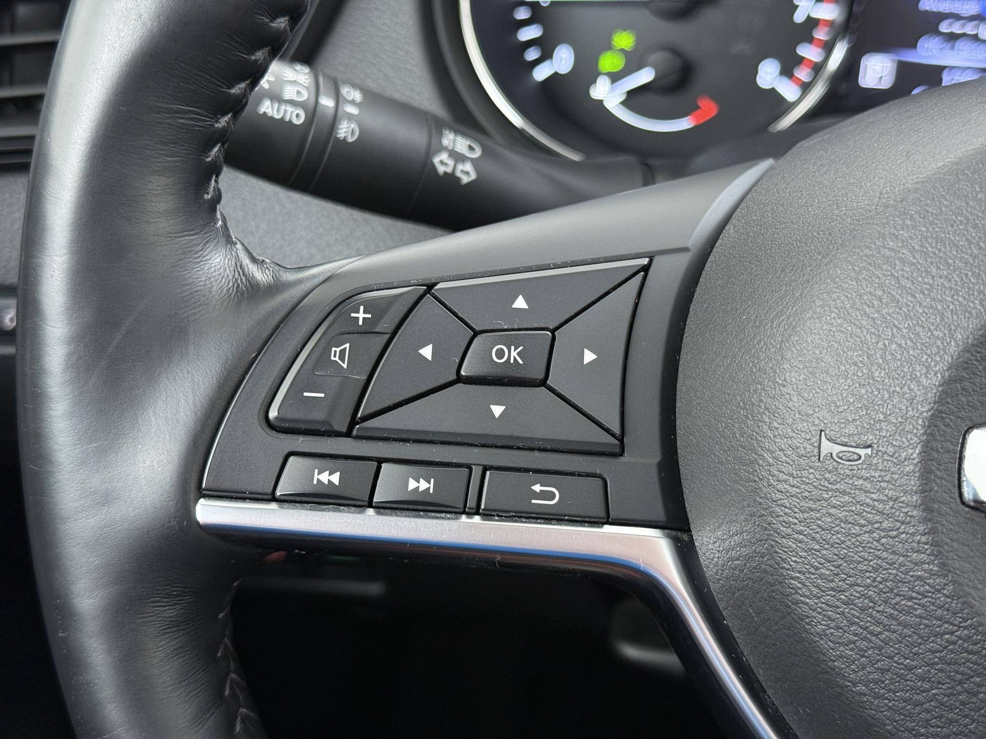 Foto van Nissan Nissan X-trail