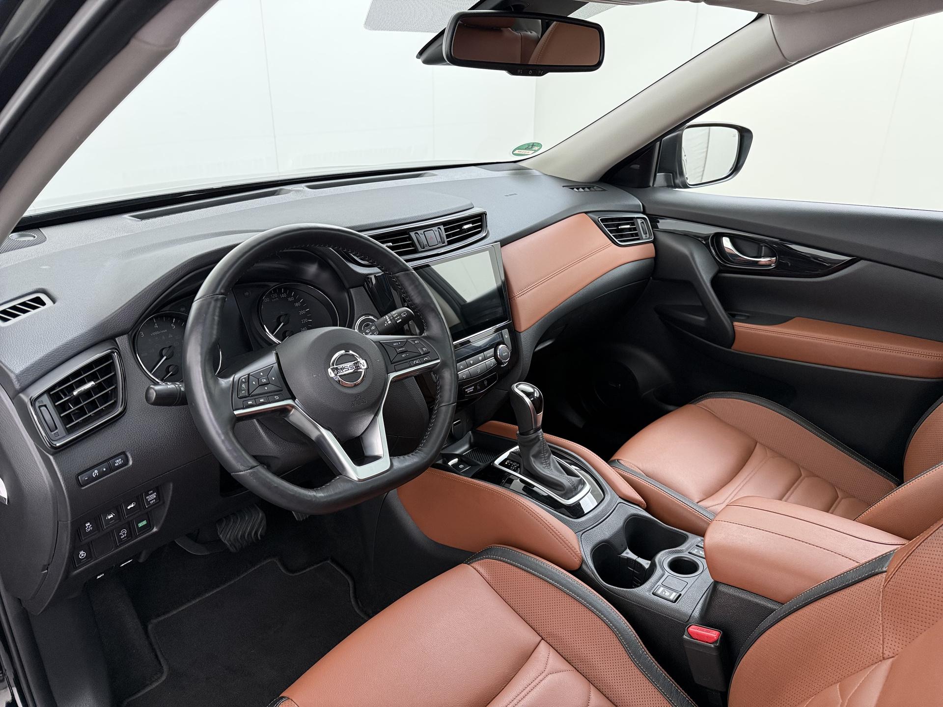 Foto van Nissan Nissan X-trail