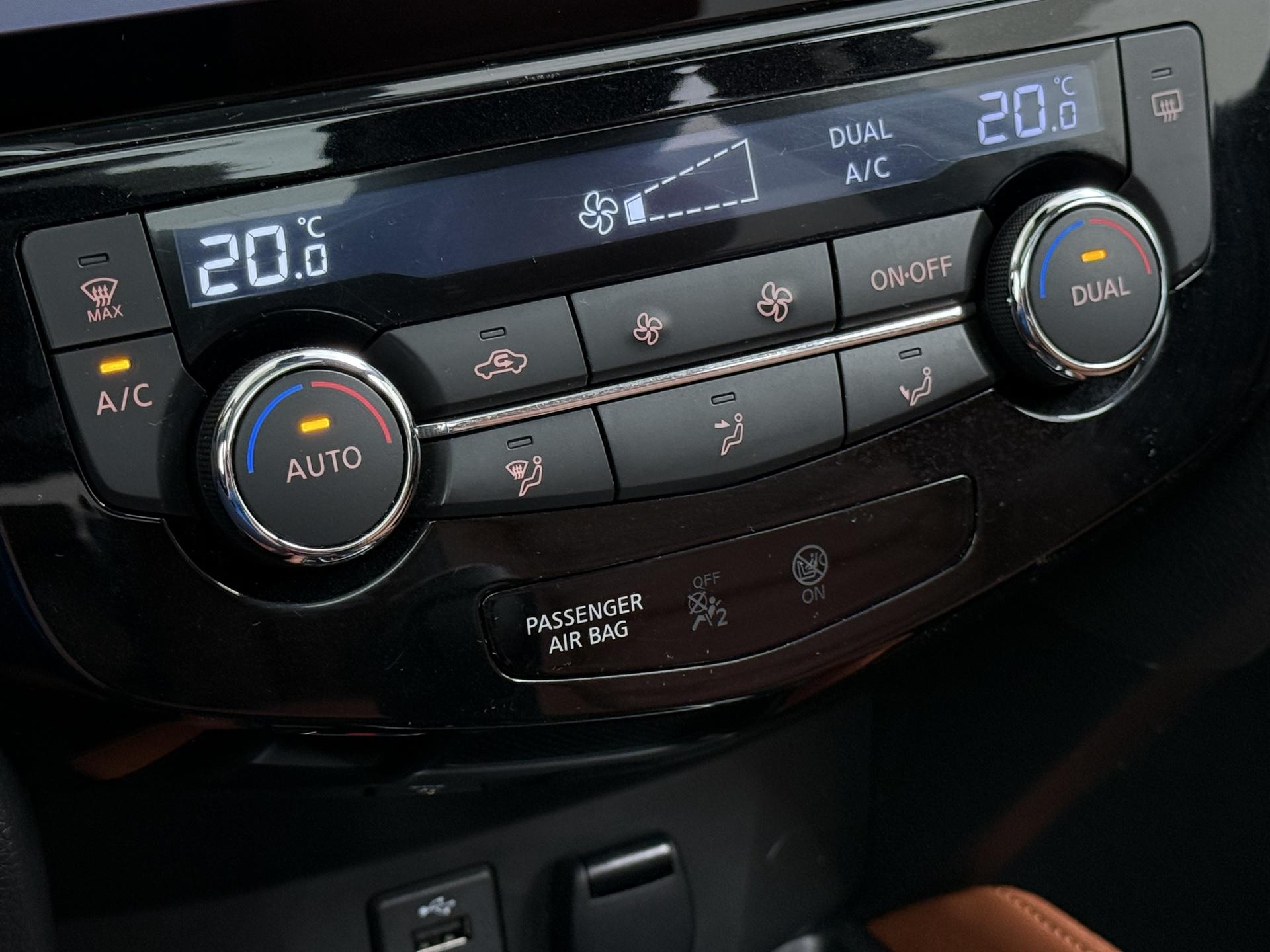 Foto van Nissan Nissan X-trail